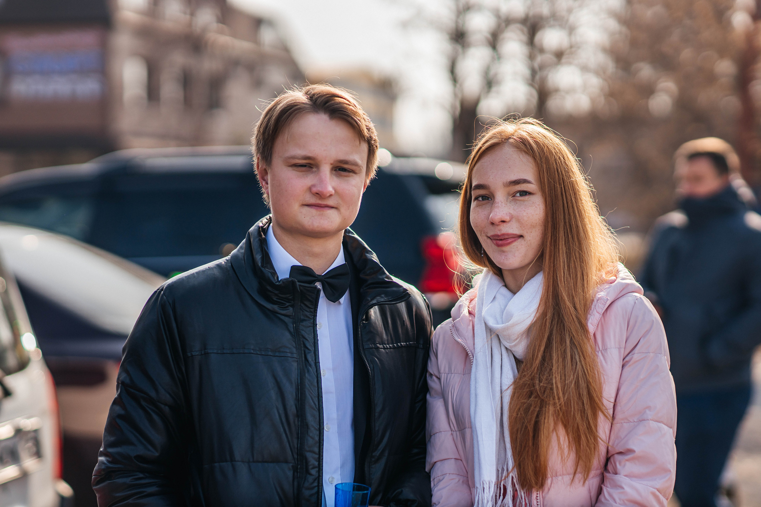 ALEXEY and HELENE. Maxim Tsoy Photography