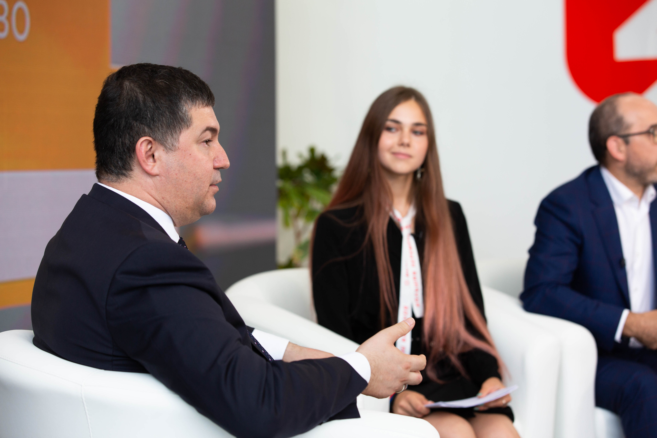 Eastern Economic Forum. Maxim Tsoy Photography