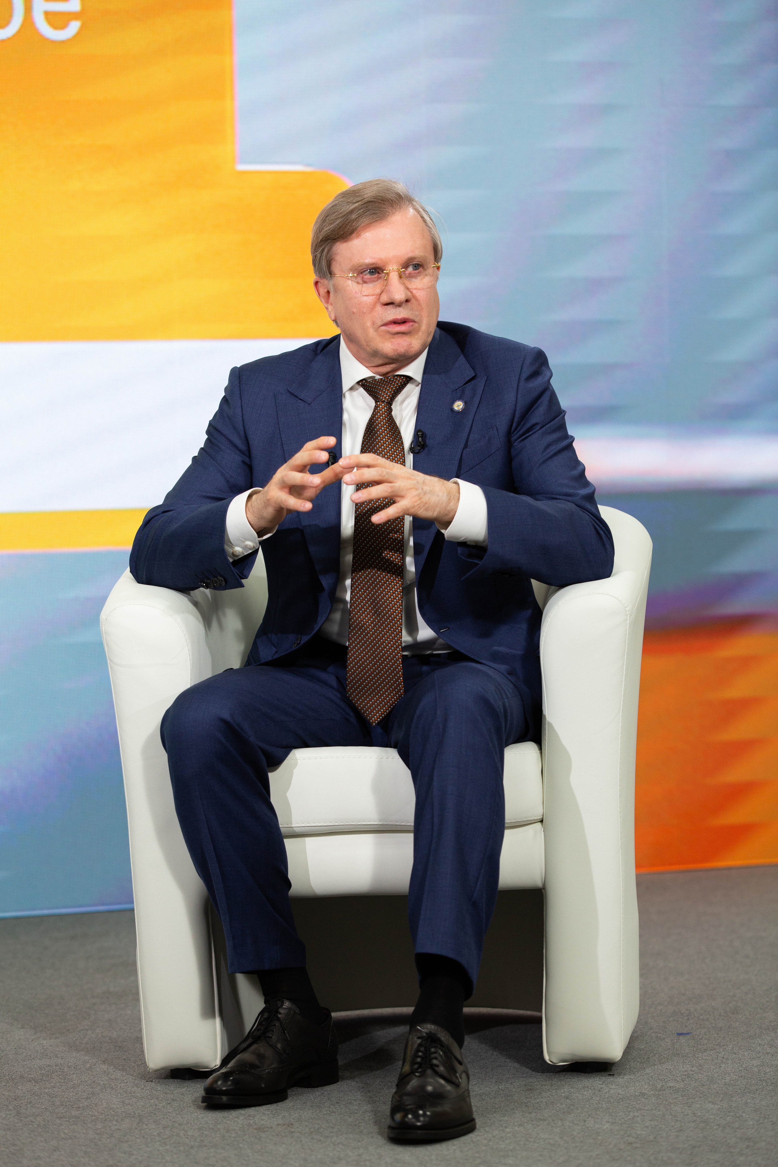 Eastern Economic Forum. Maxim Tsoy Photography