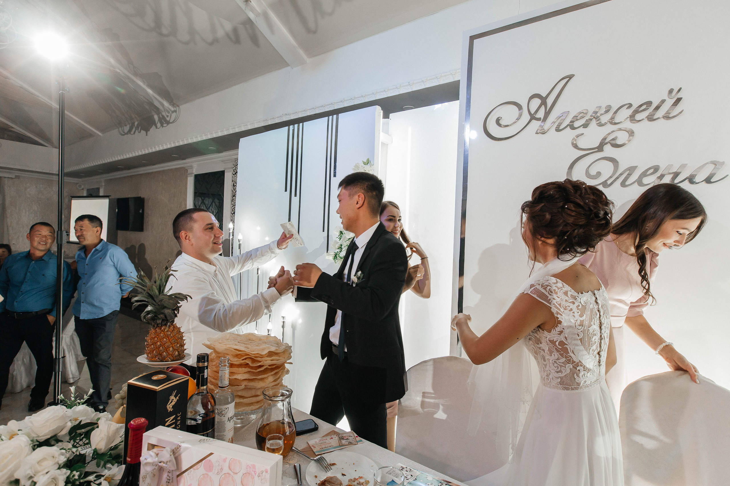 ALEXEY and HELENE. Maxim Tsoy Photography