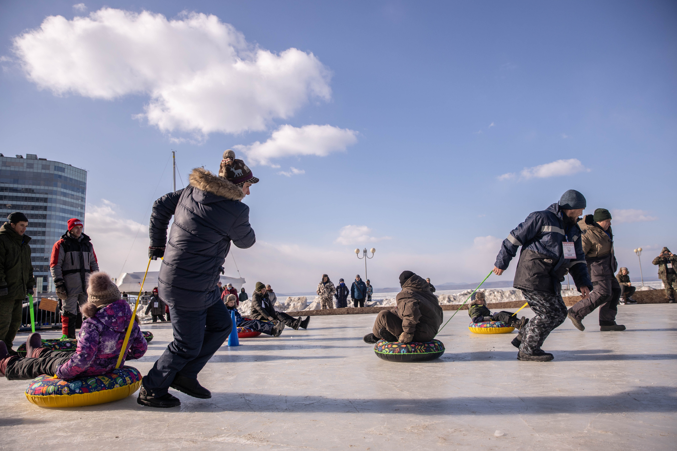 Fishing Festival. Фотограф во Владивостоке Максим Цой