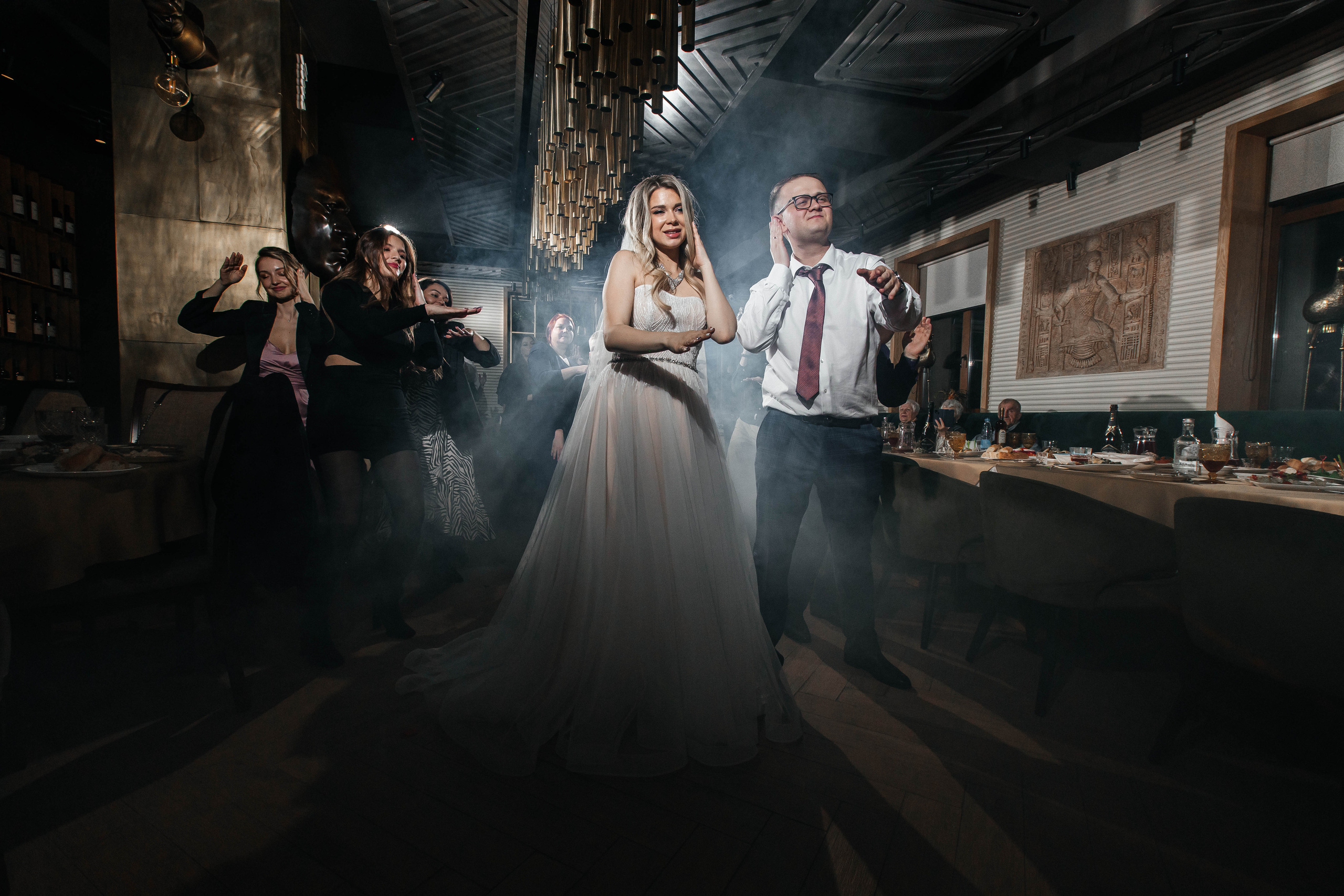 ERNEST and MARINE. Maxim Tsoy Photography