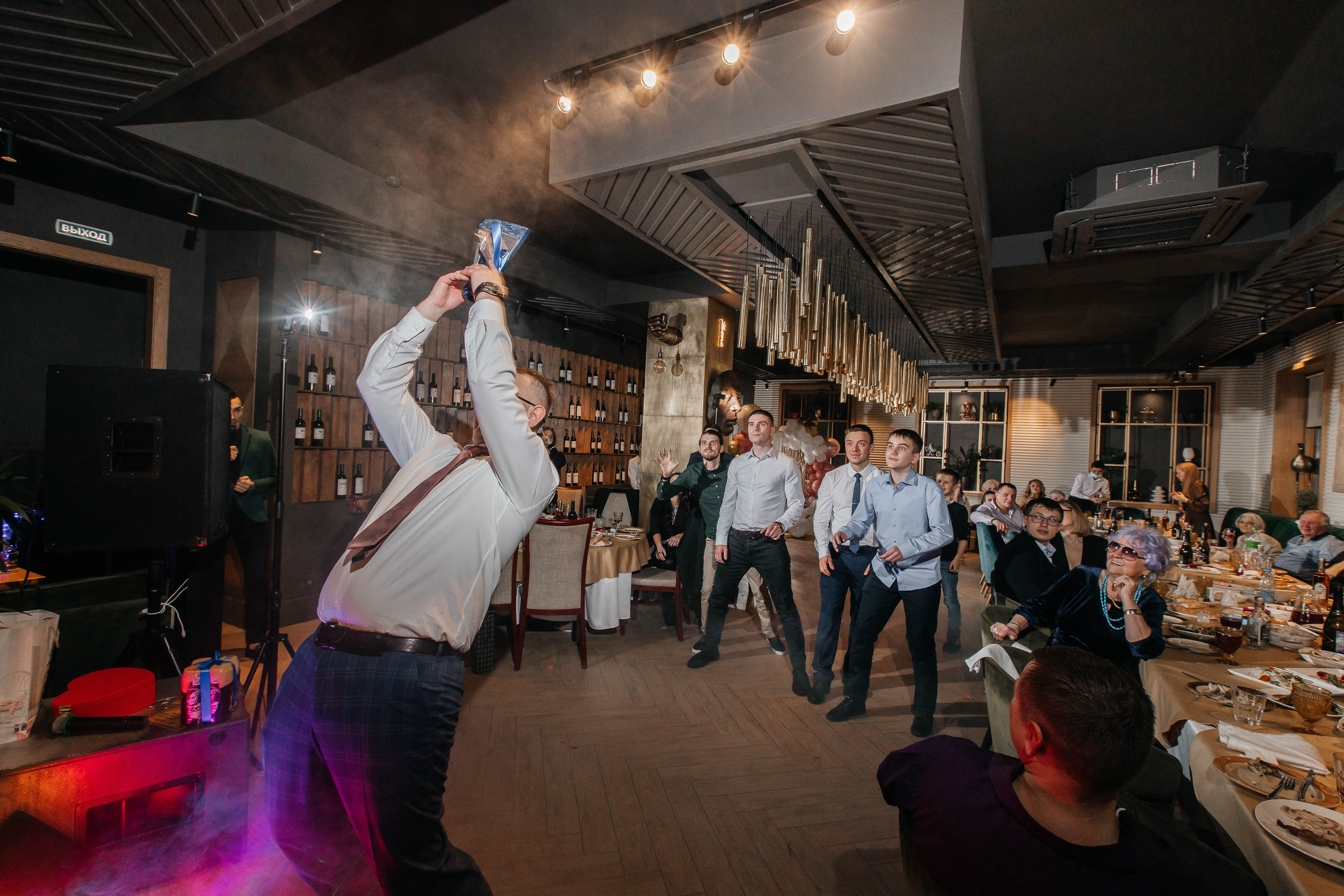 ERNEST and MARINE. Maxim Tsoy Photography