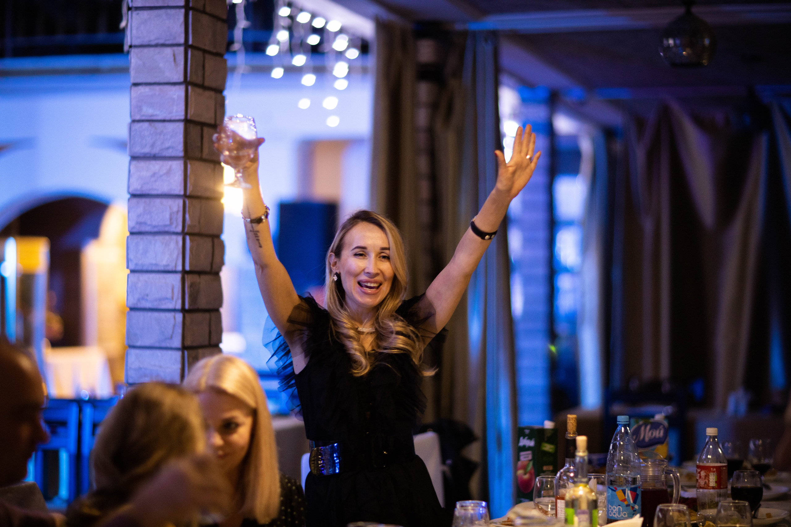 Tatiana's Birthday. Maxim Tsoy Photography