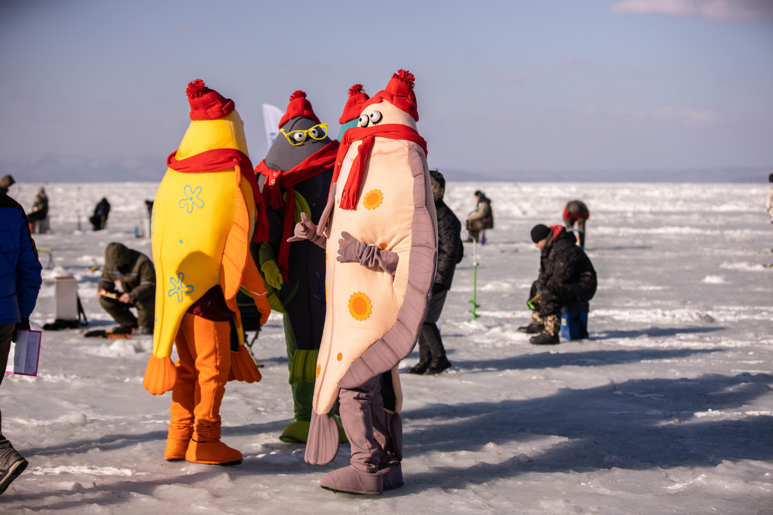 Fishing Festival. Фотограф во Владивостоке Максим Цой