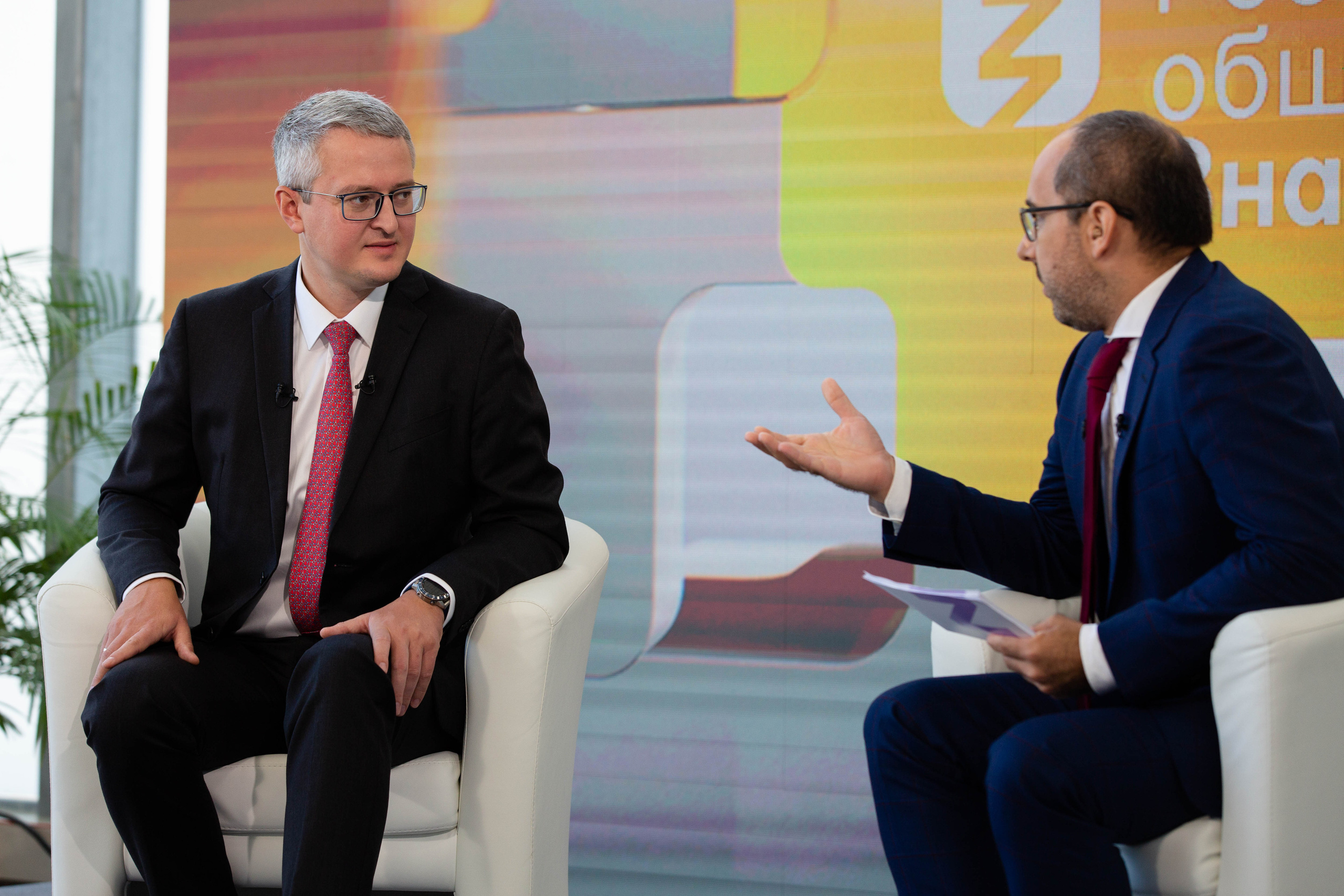 Eastern Economic Forum. Maxim Tsoy Photography