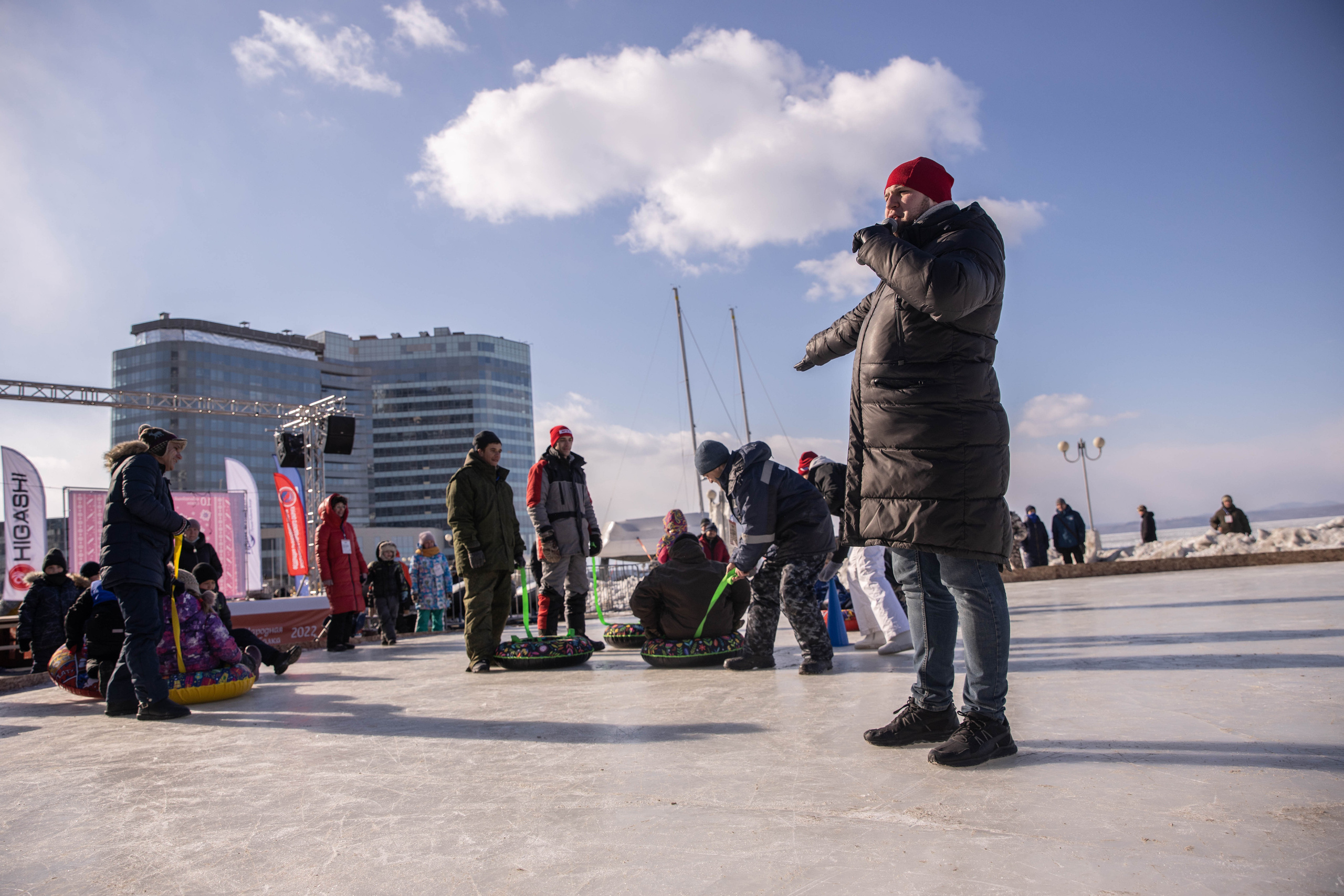 Fishing Festival. Фотограф во Владивостоке Максим Цой