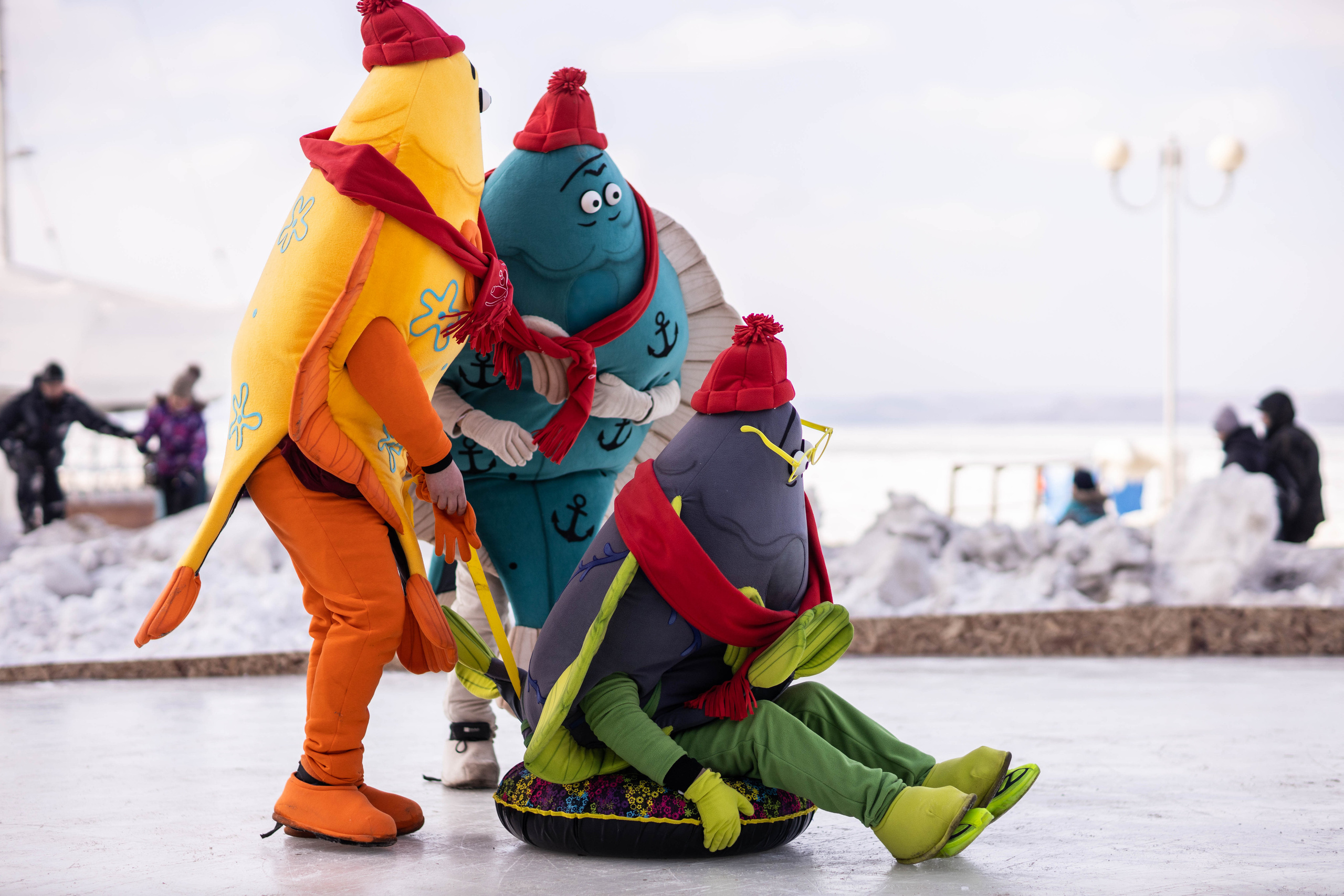 Fishing Festival. Фотограф во Владивостоке Максим Цой