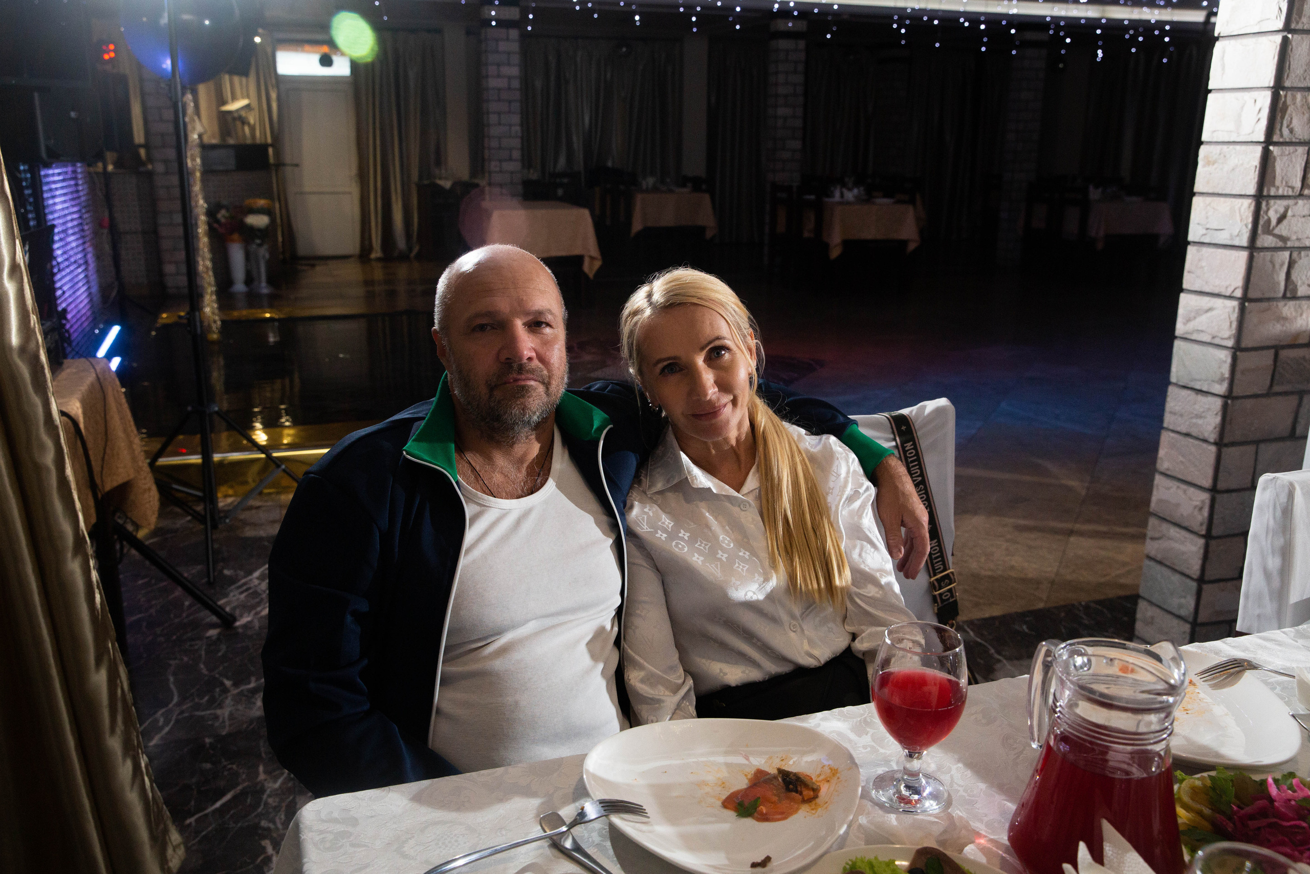 Tatiana's Birthday. Maxim Tsoy Photography