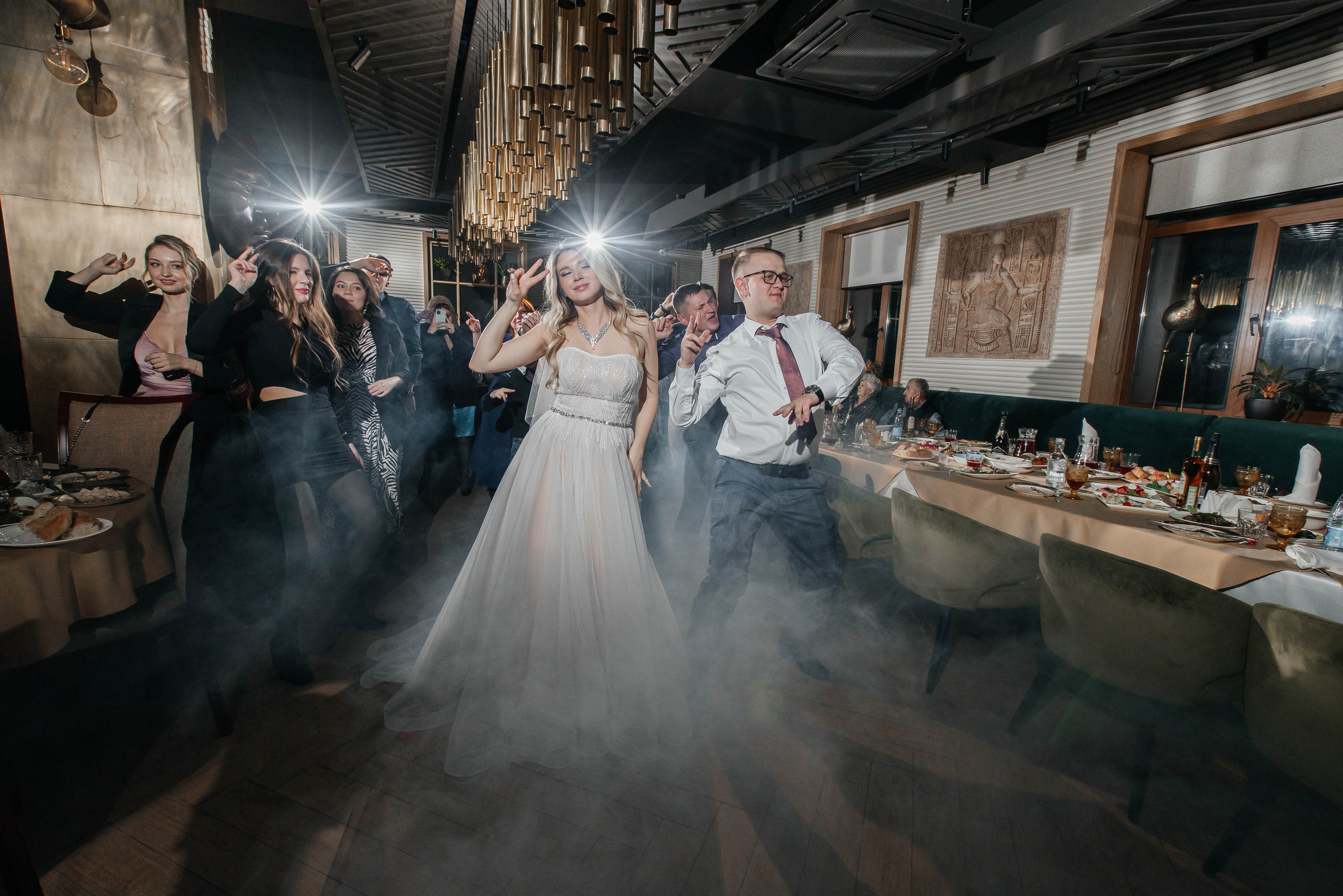 ERNEST and MARINE. Maxim Tsoy Photography