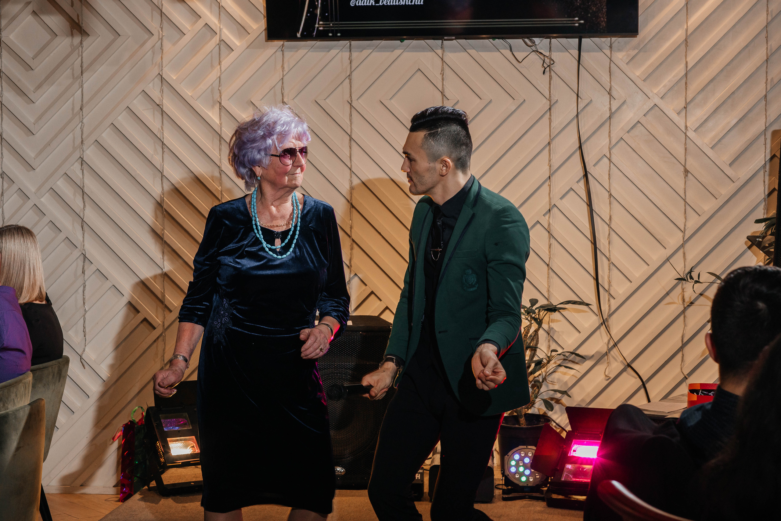 ERNEST and MARINE. Maxim Tsoy Photography