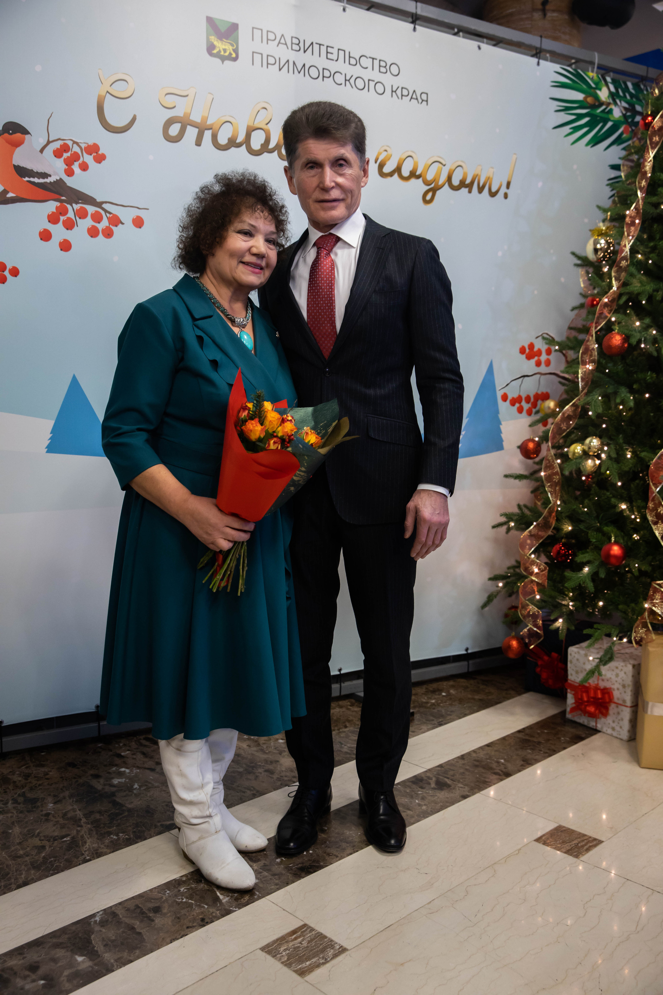 Awarding Athletes. Фотограф во Владивостоке Максим Цой