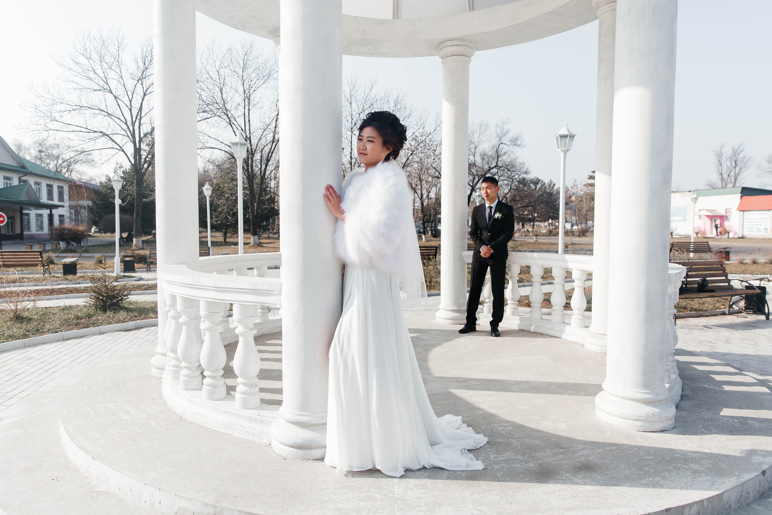 ALEXEY and HELENE. Maxim Tsoy Photography