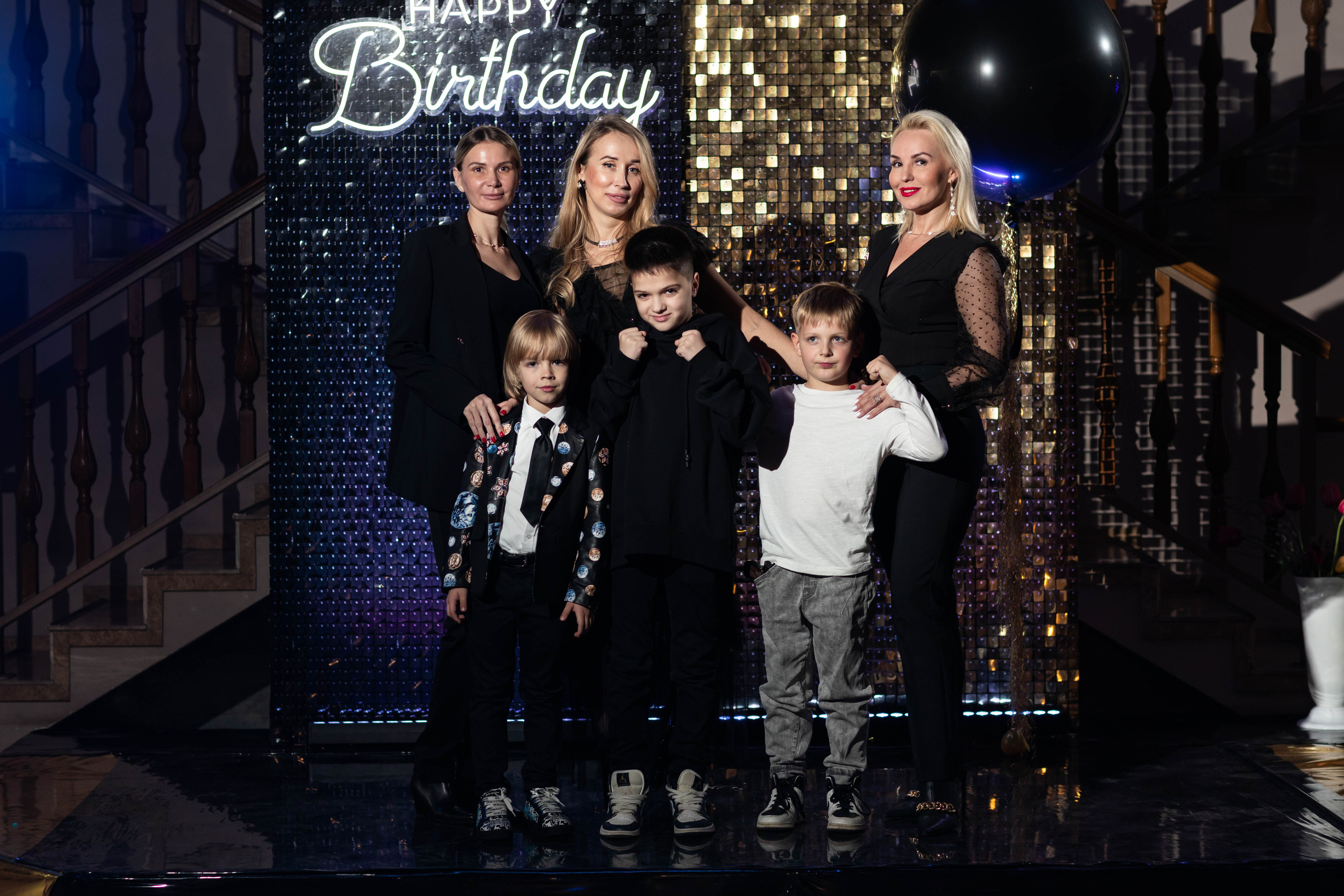 Tatiana's Birthday. Maxim Tsoy Photography