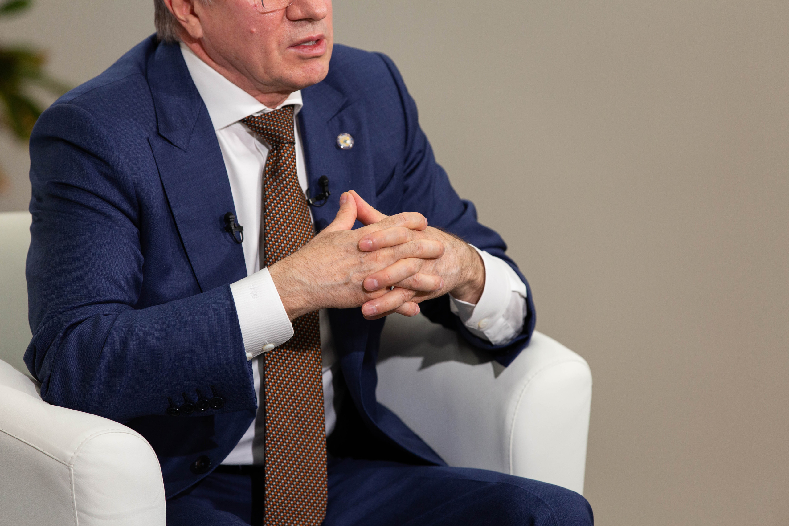 Eastern Economic Forum. Maxim Tsoy Photography