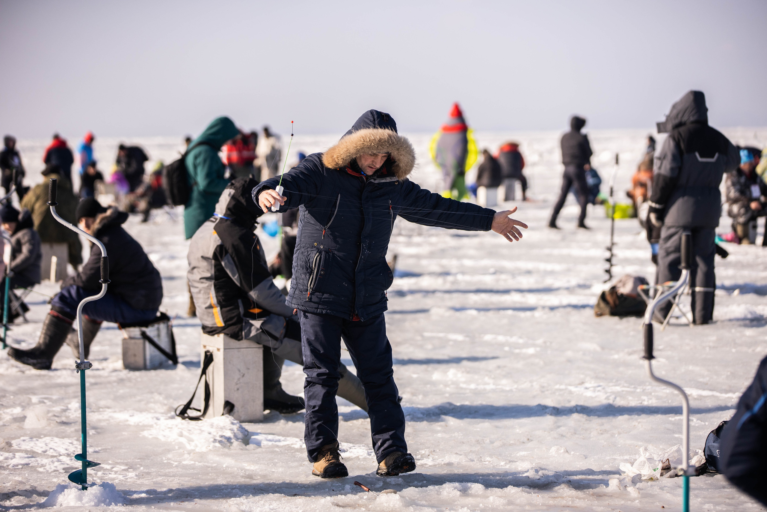 Fishing Festival. Фотограф во Владивостоке Максим Цой