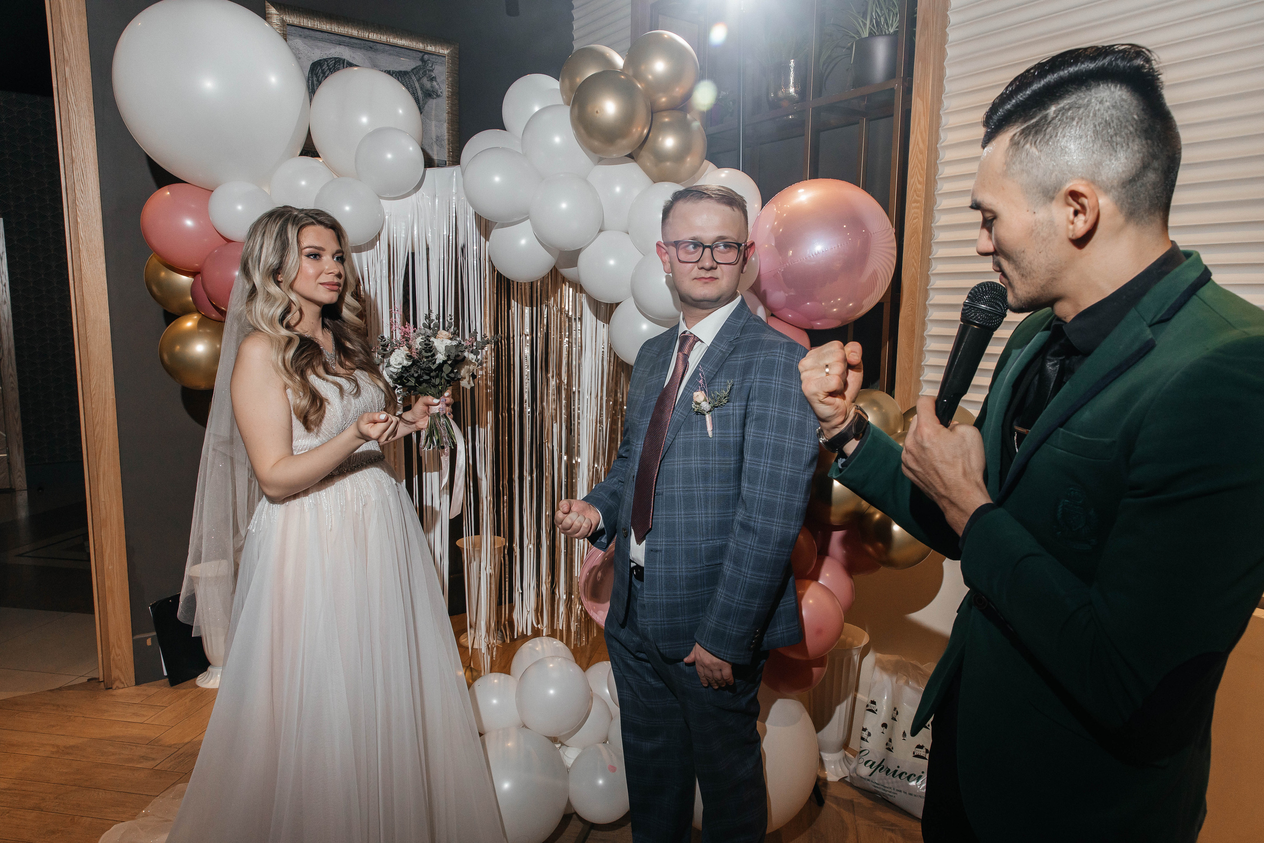 ERNEST and MARINE. Maxim Tsoy Photography