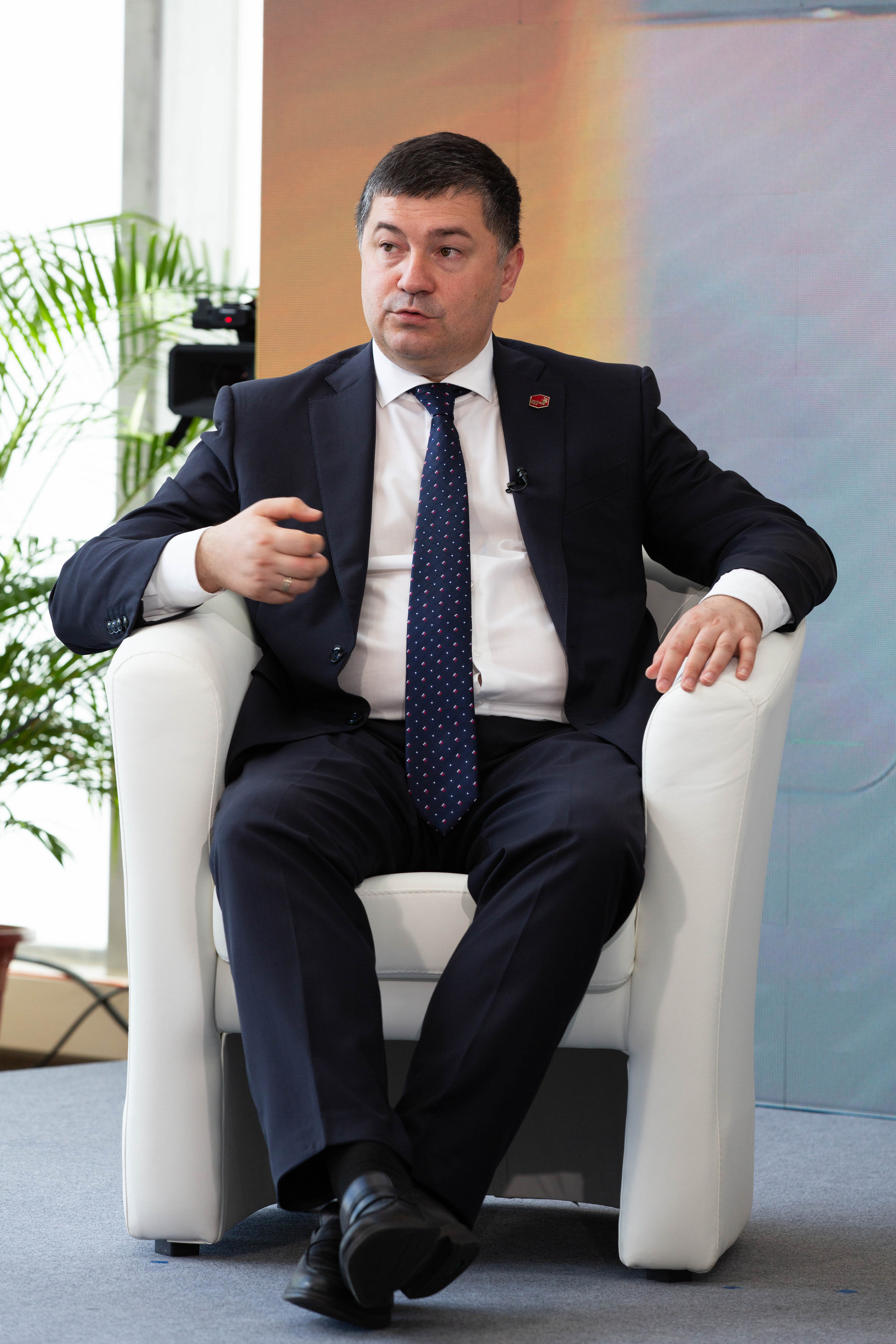 Eastern Economic Forum. Maxim Tsoy Photography