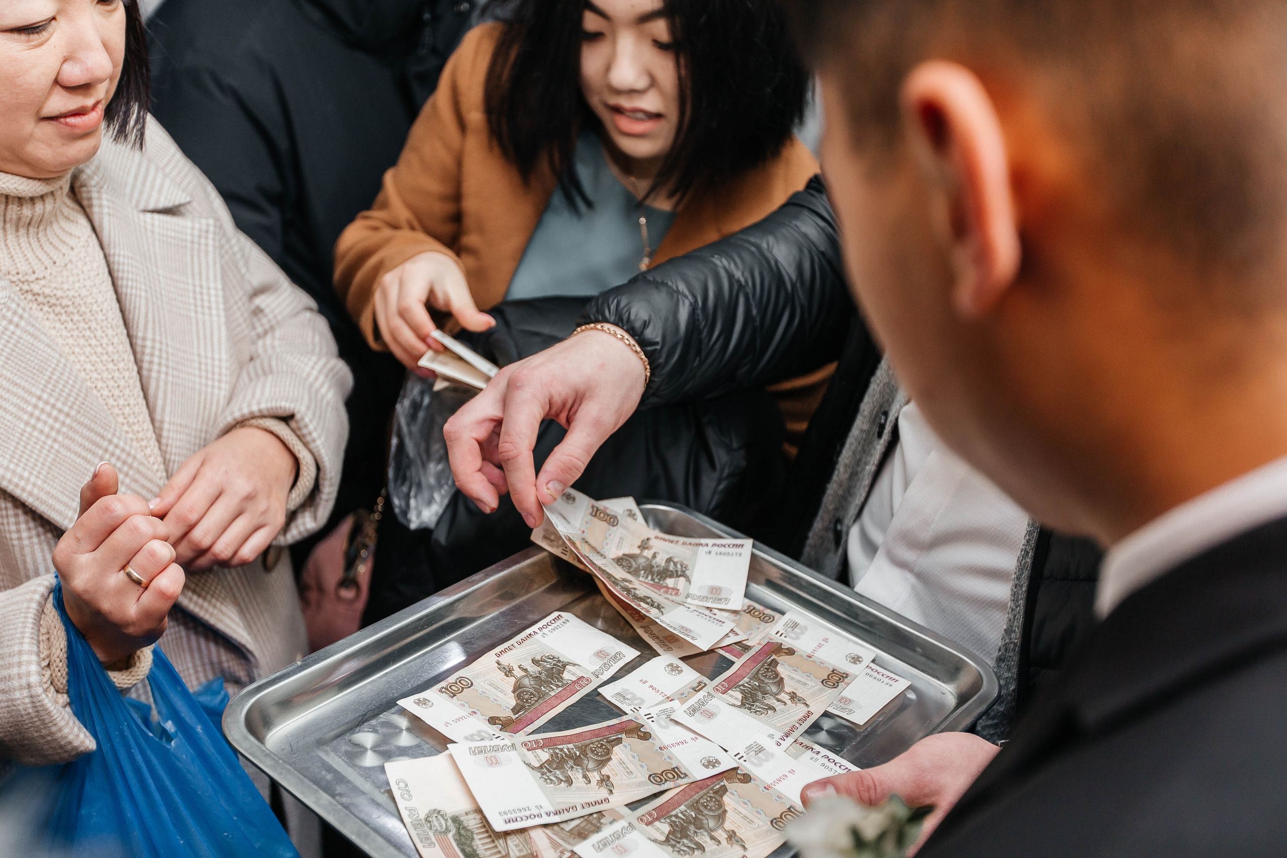 ALEXEY and HELENE. Maxim Tsoy Photography