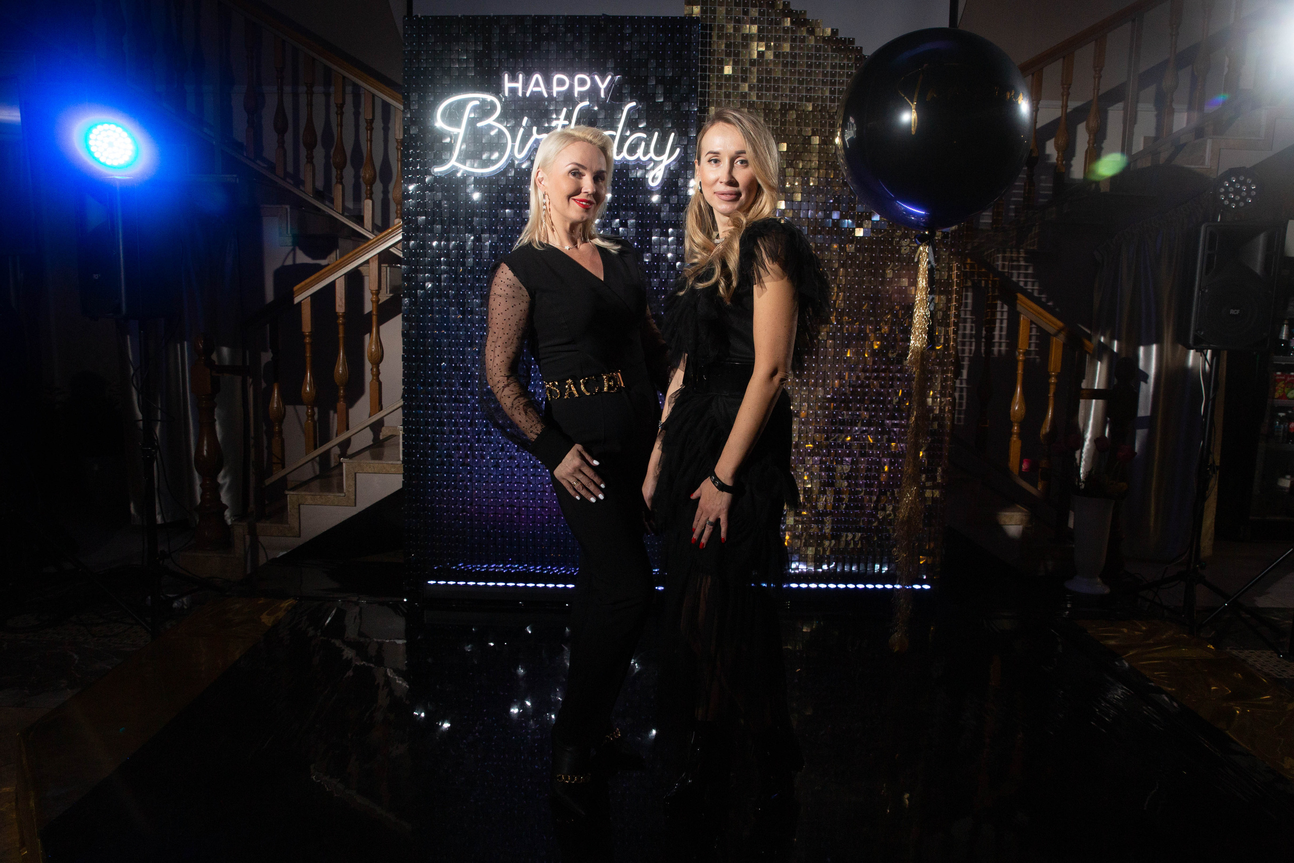 Tatiana's Birthday. Maxim Tsoy Photography