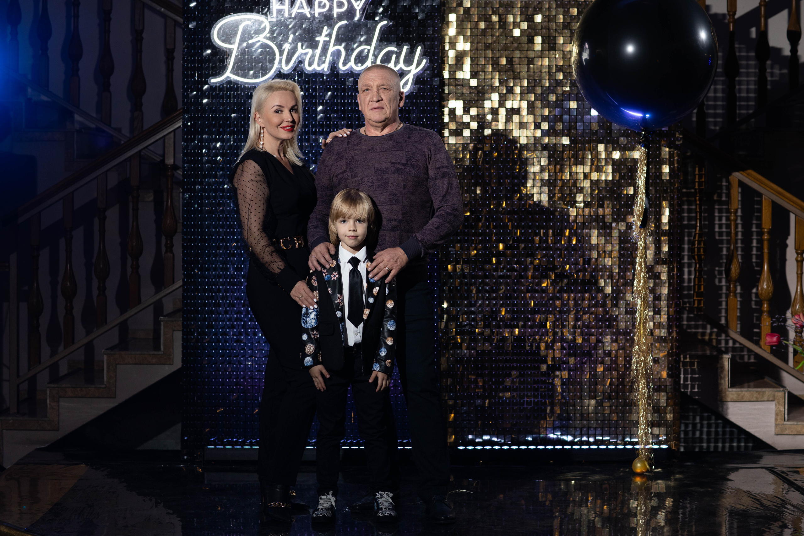 Tatiana's Birthday. Maxim Tsoy Photography