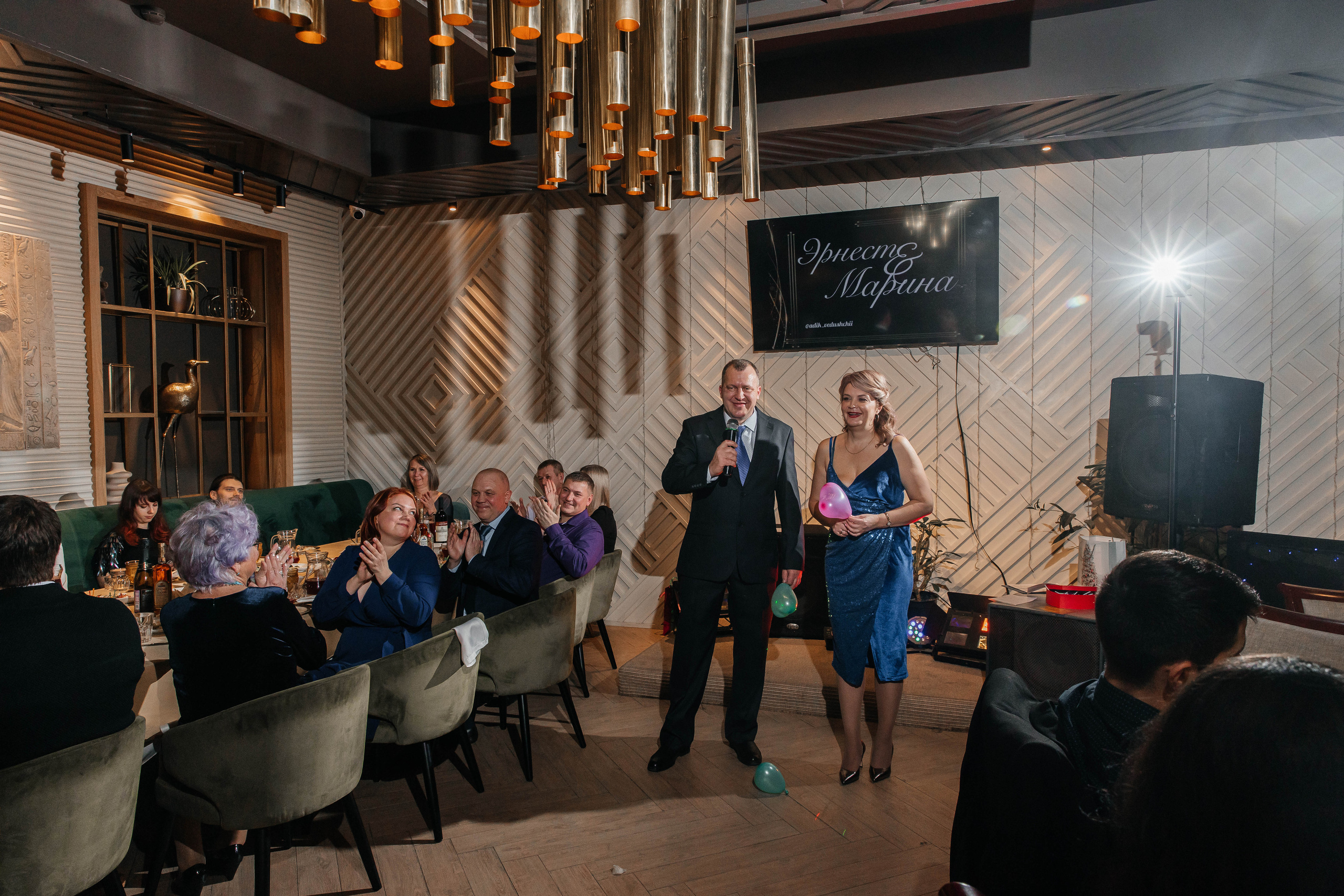 ERNEST and MARINE. Maxim Tsoy Photography