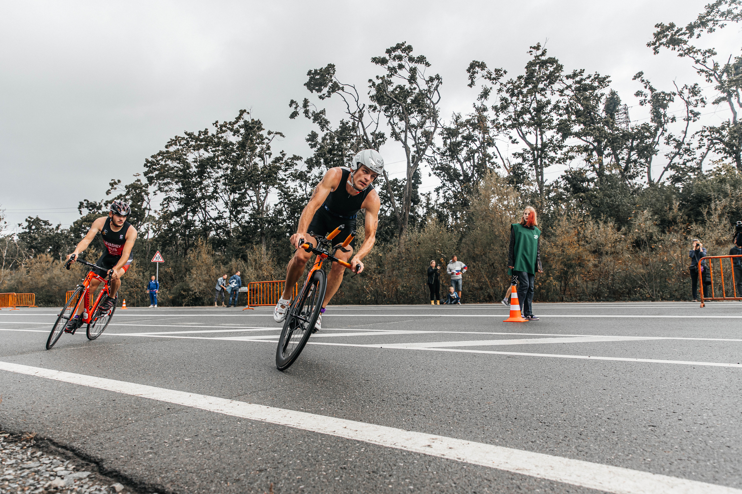 Triathlon Vladivostok. Фотограф во Владивостоке Максим Цой