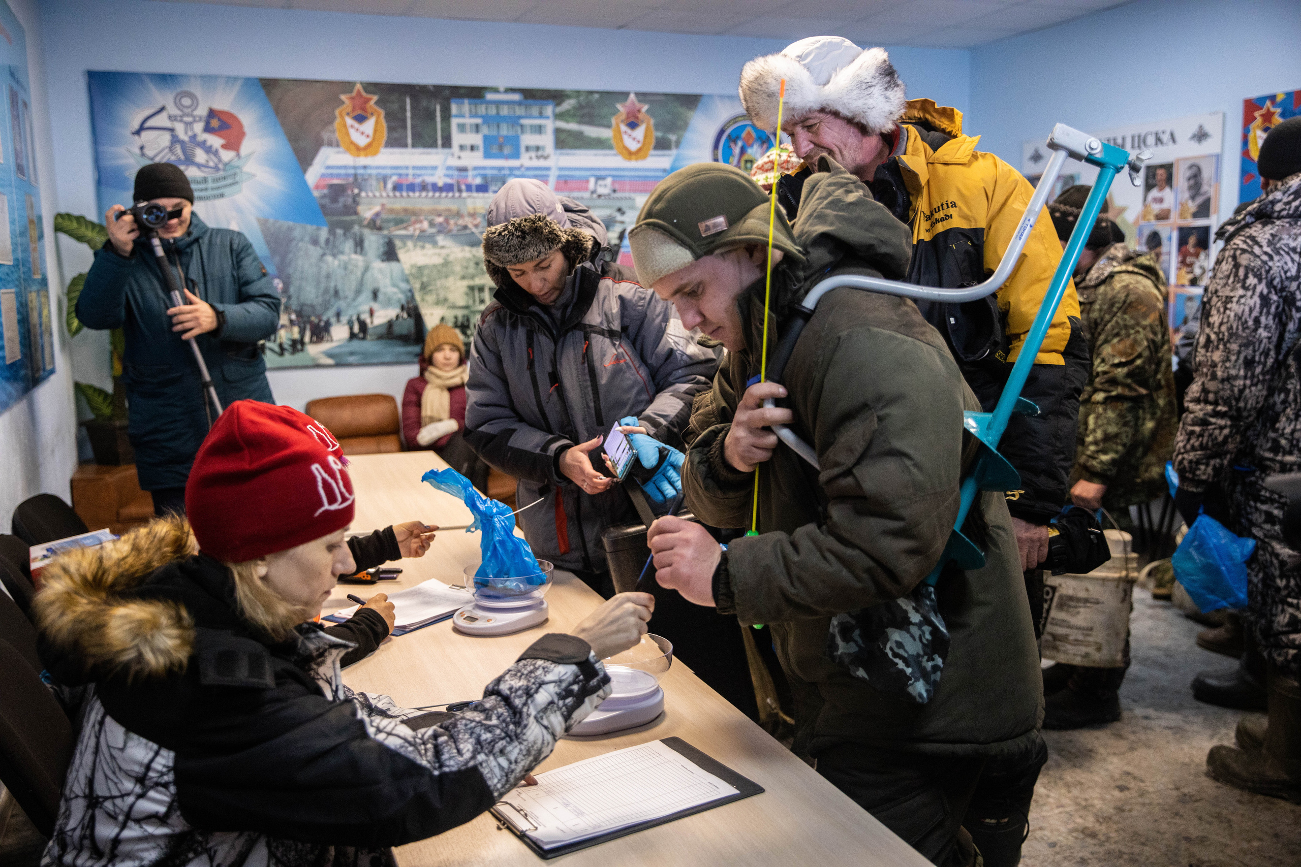Fishing Festival. Фотограф во Владивостоке Максим Цой