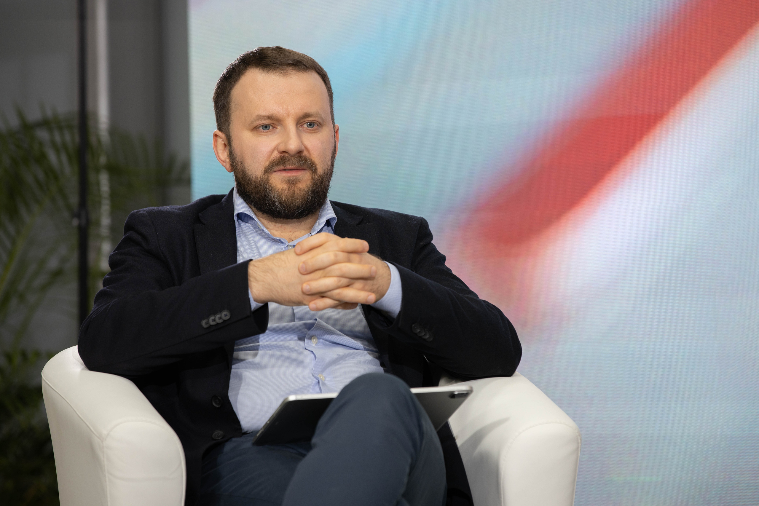 Eastern Economic Forum. Maxim Tsoy Photography