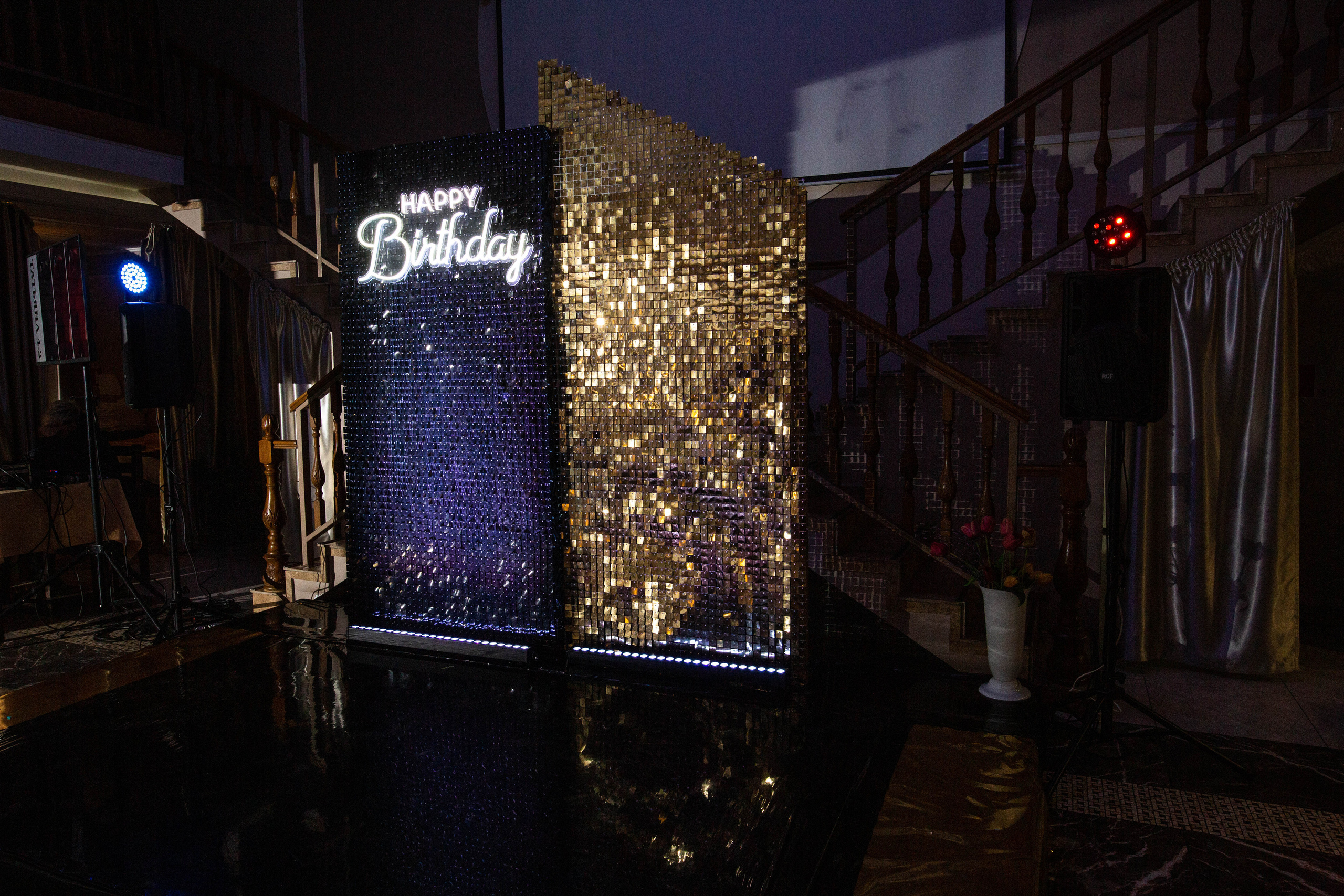 Tatiana's Birthday. Maxim Tsoy Photography