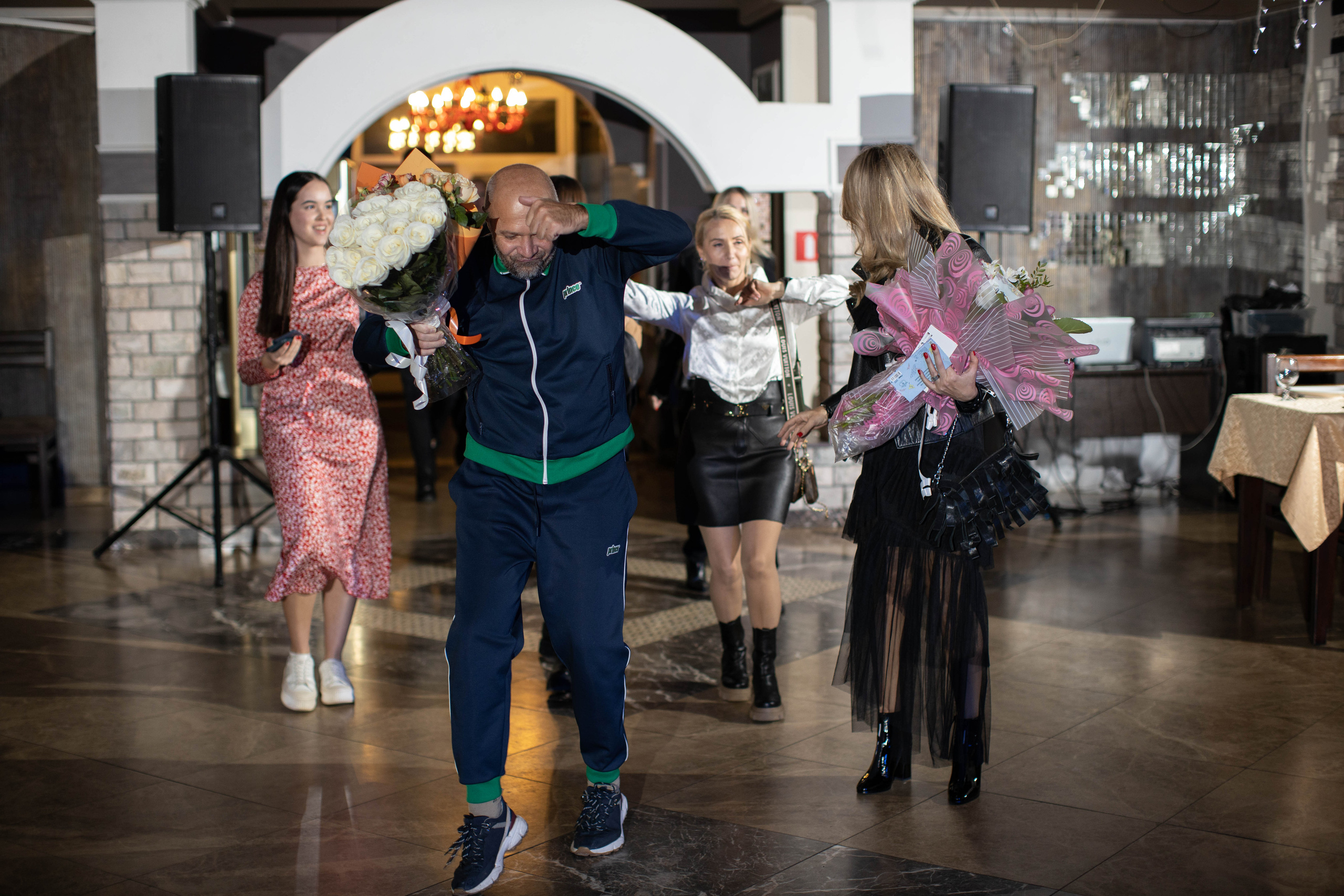 Tatiana's Birthday. Maxim Tsoy Photography