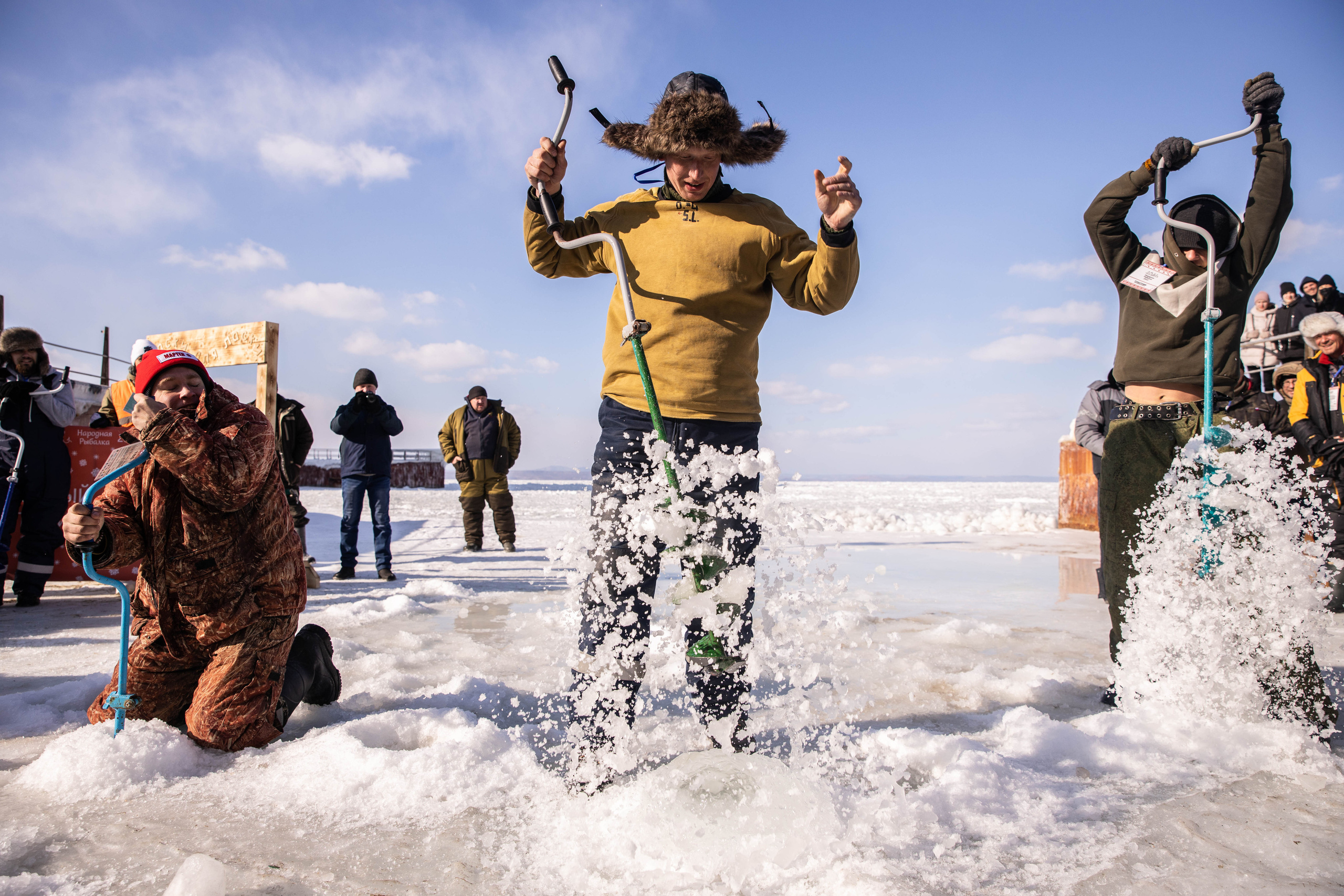 Fishing Festival. Фотограф во Владивостоке Максим Цой