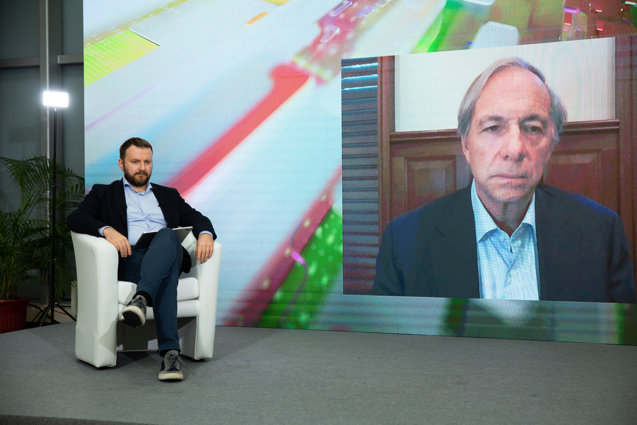 Eastern Economic Forum. Maxim Tsoy Photography