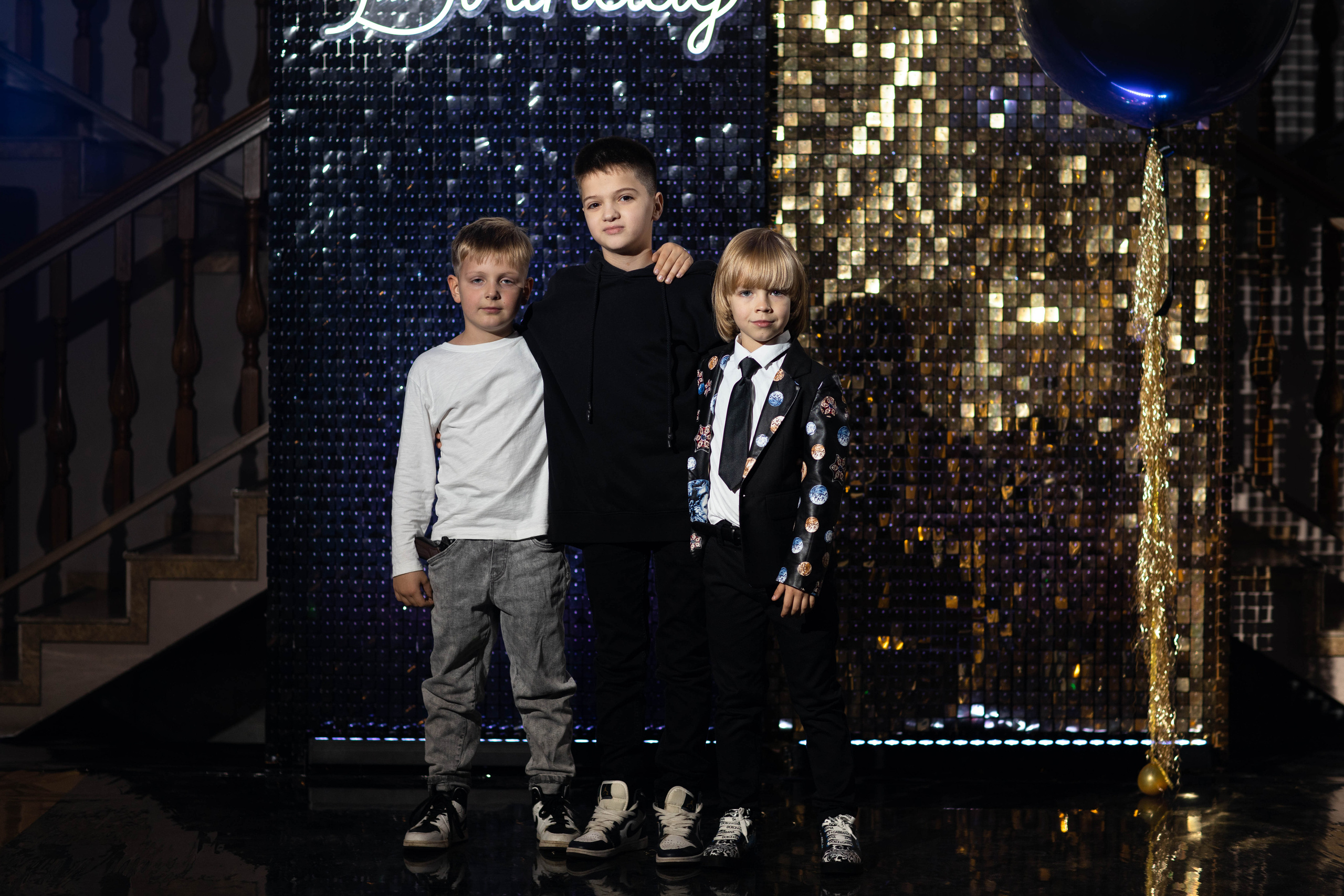 Tatiana's Birthday. Maxim Tsoy Photography