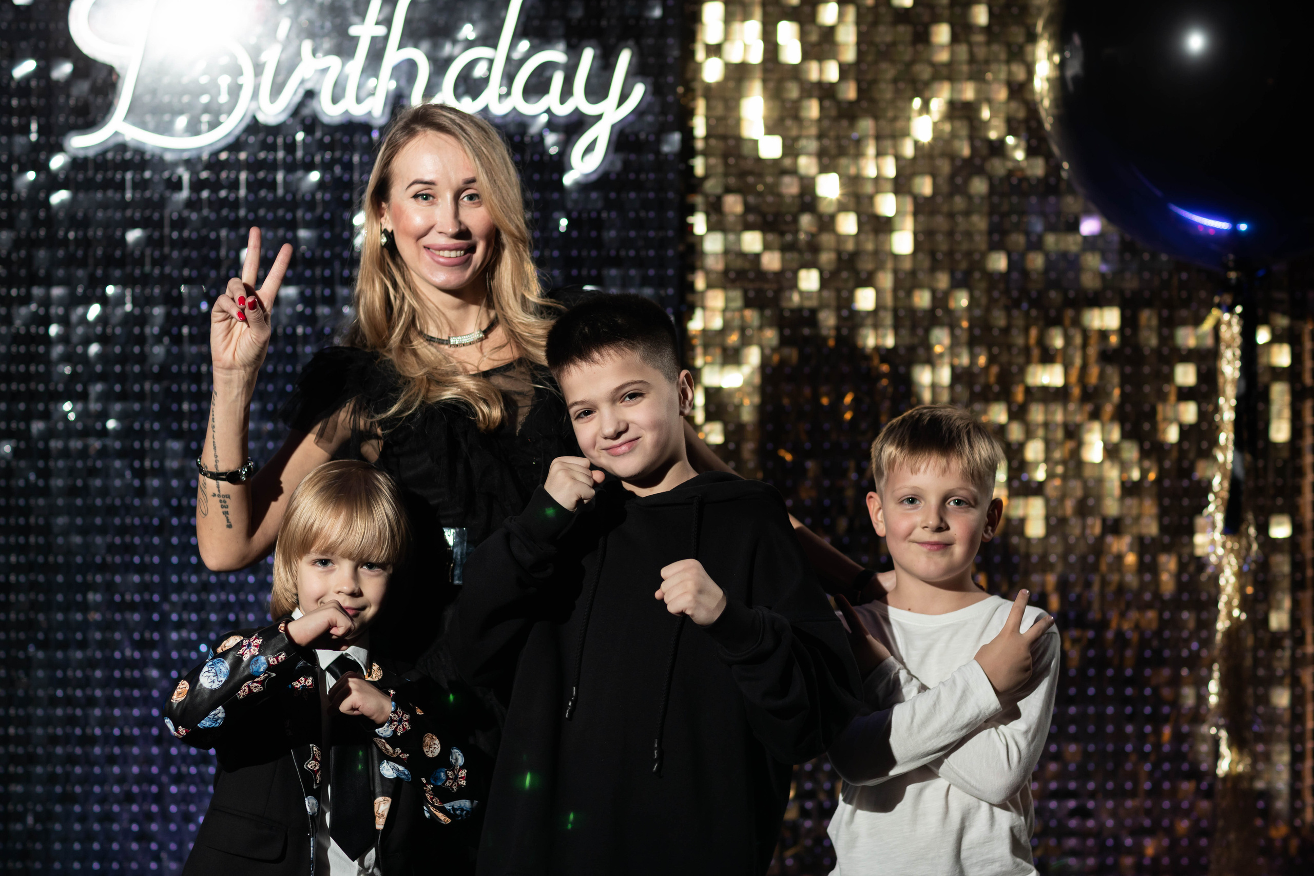 Tatiana's Birthday. Maxim Tsoy Photography