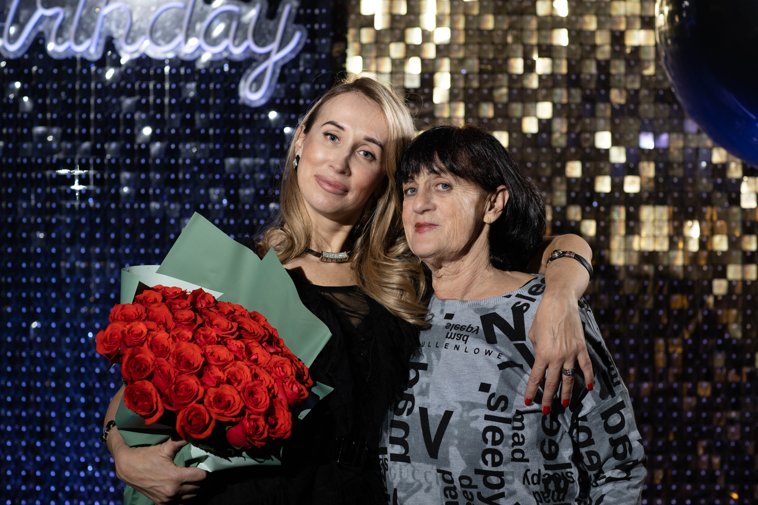 Tatiana's Birthday. Maxim Tsoy Photography