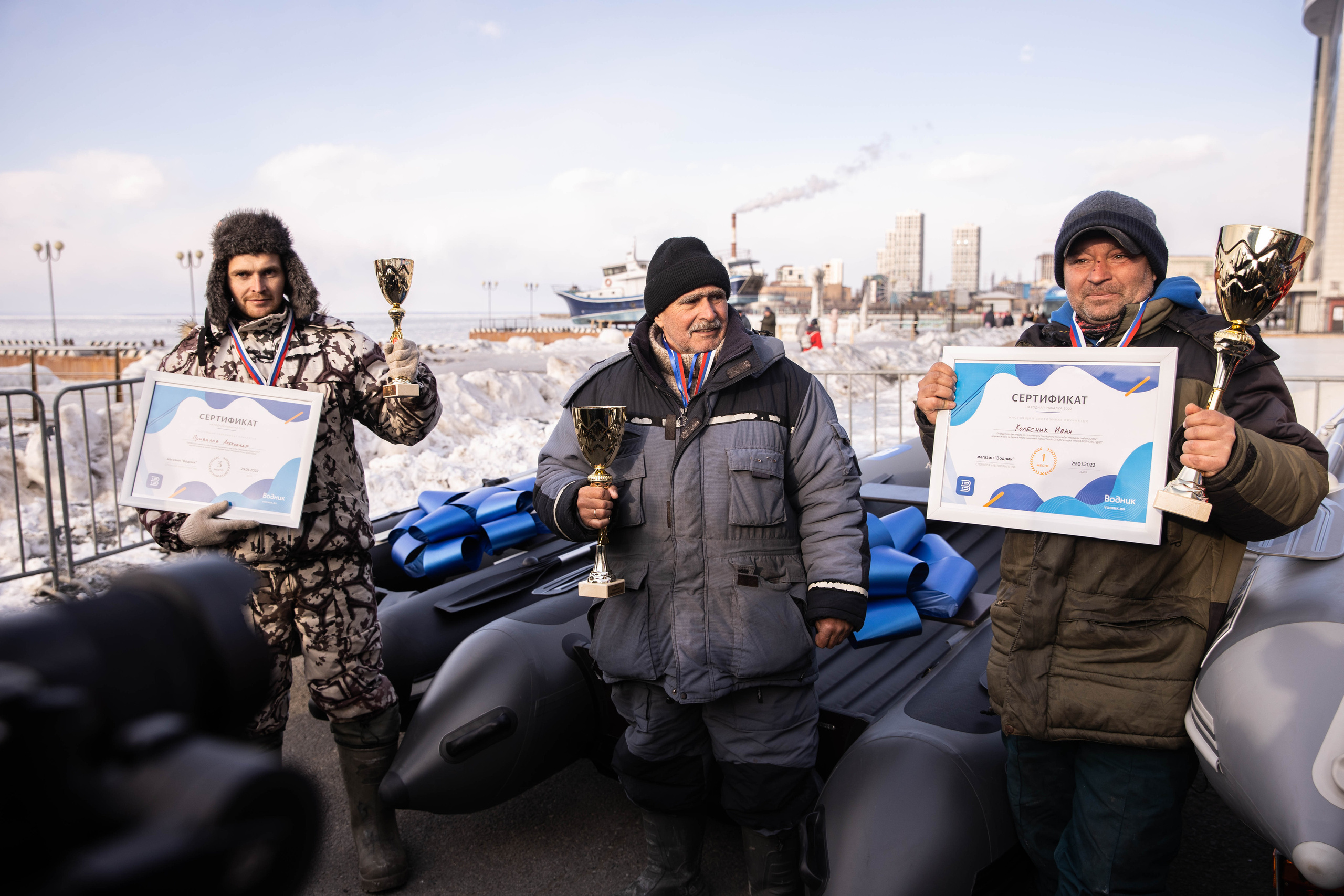 Fishing Festival. Фотограф во Владивостоке Максим Цой