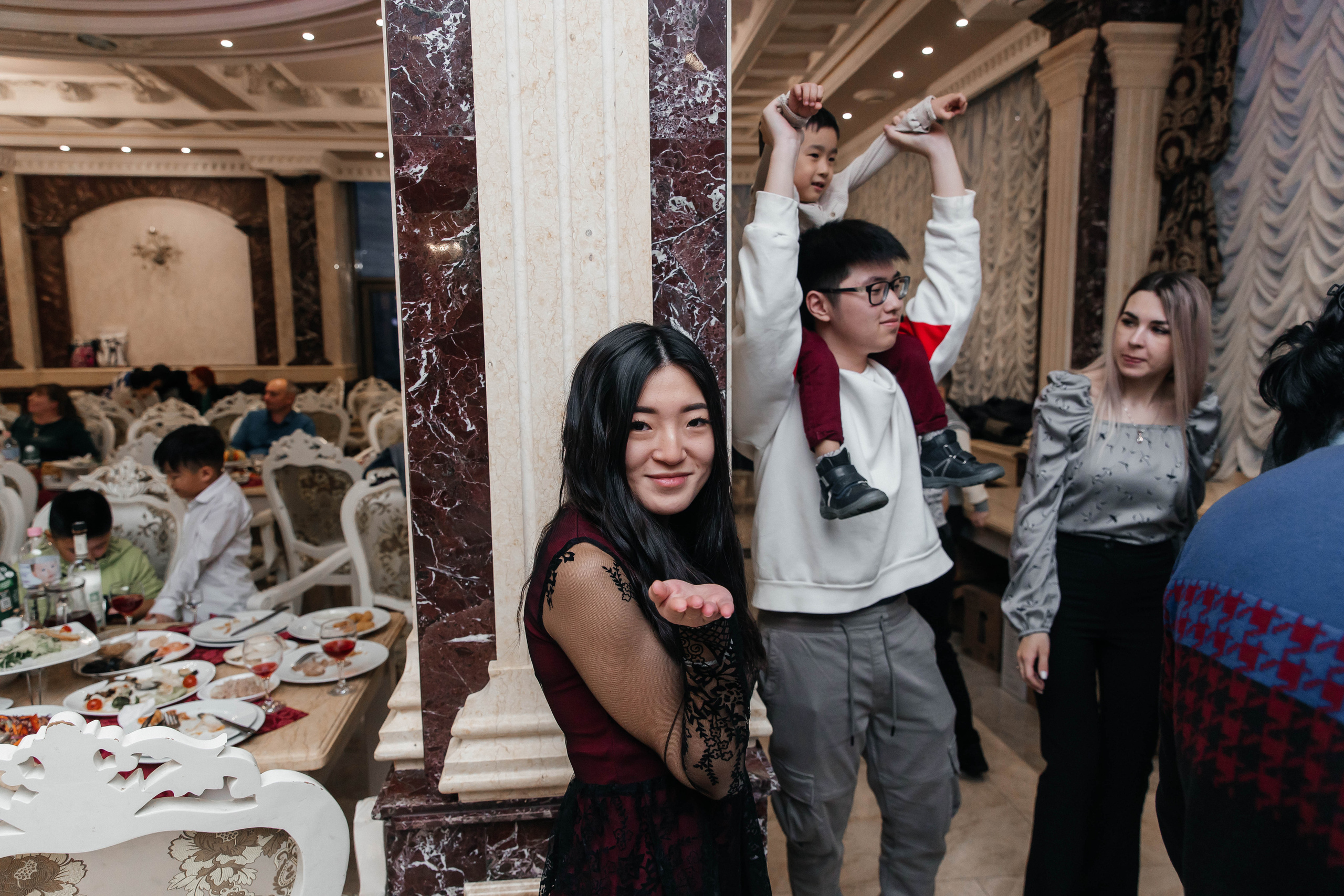 Asyandi Sophie. Фотограф во Владивостоке Максим Цой