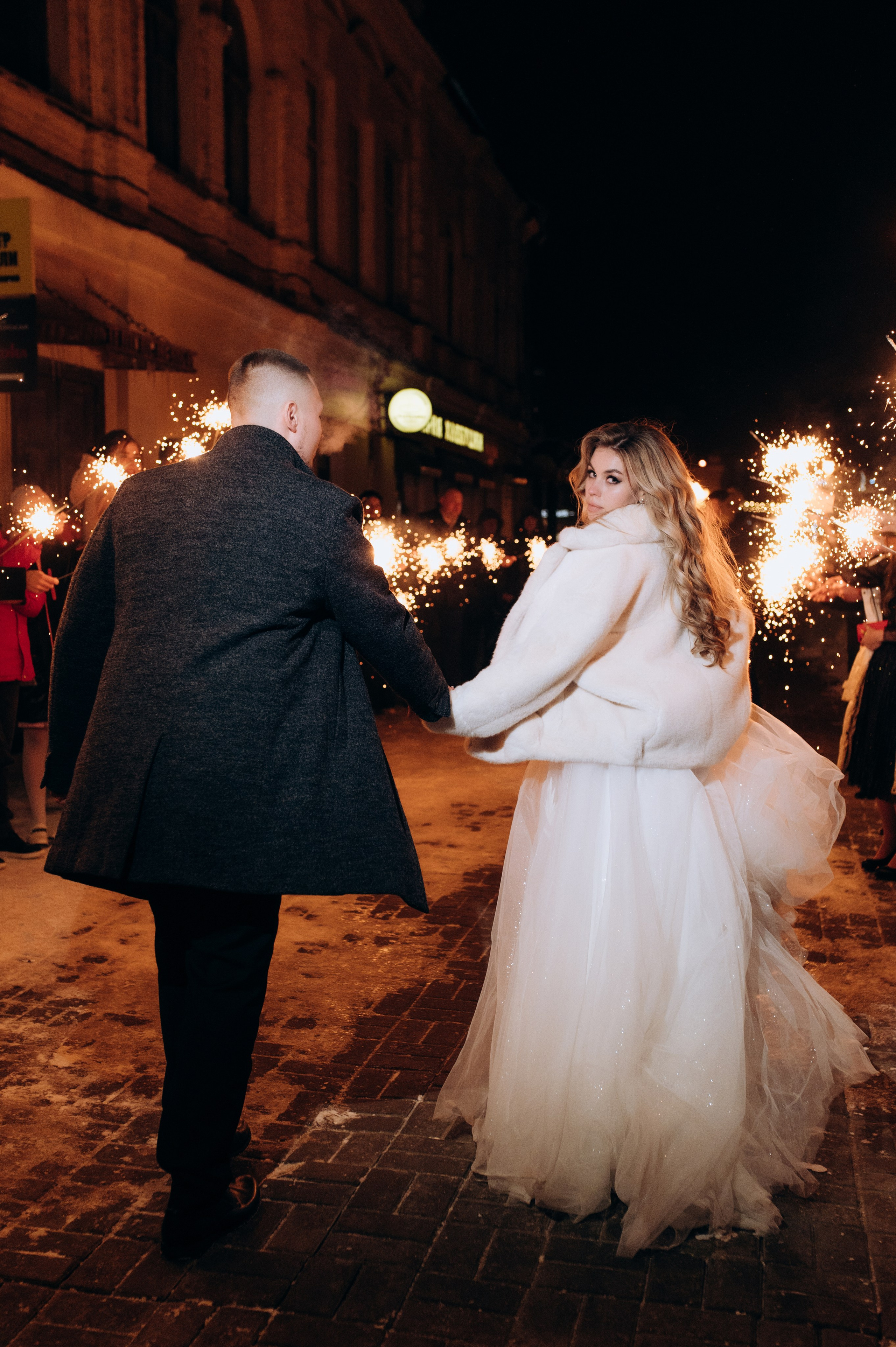 Оксана + Роман. Свадебный фотограф в Тамбове Валерий Тихов