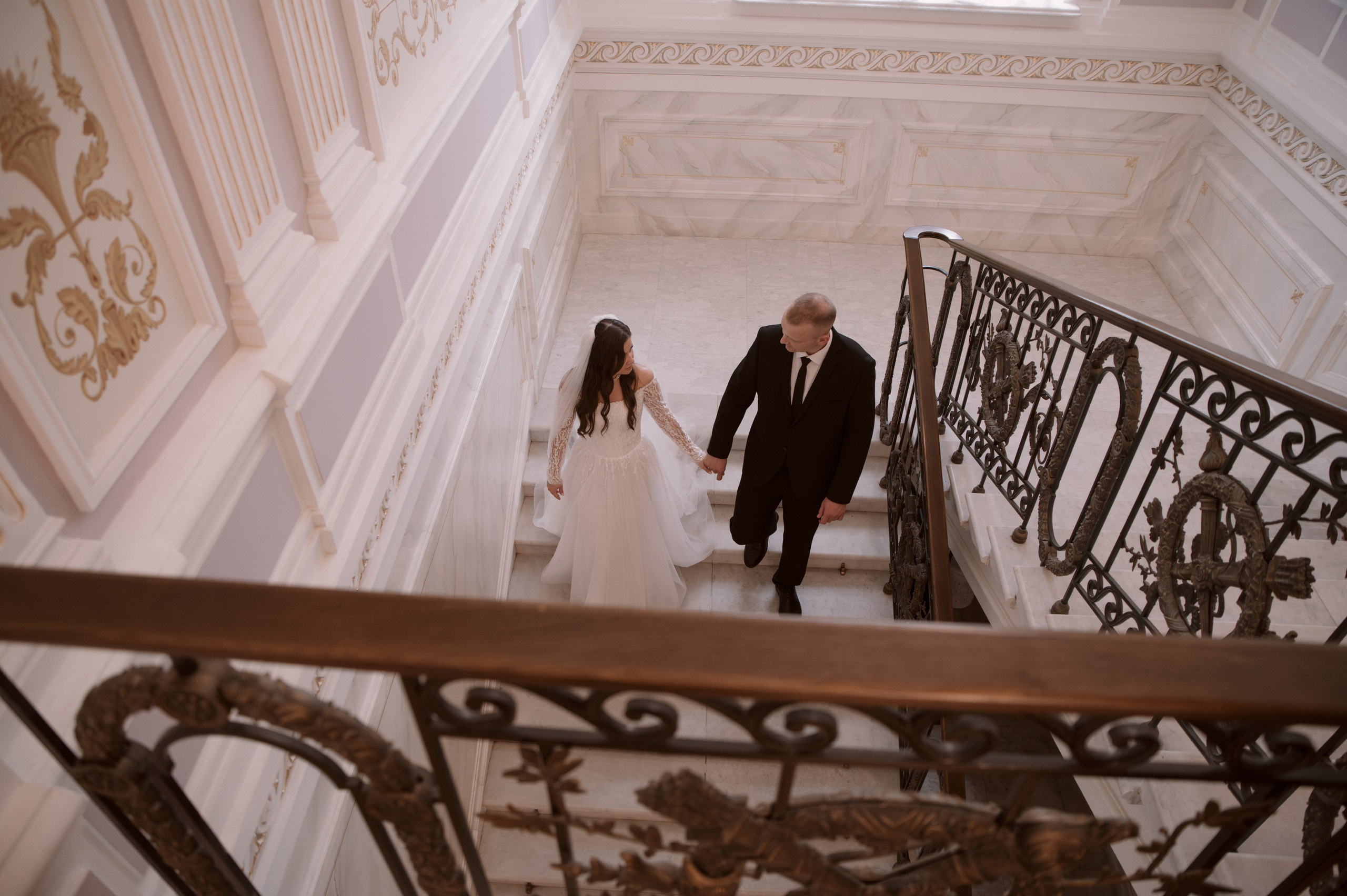 Эдуард + Дарья. Свадебный фотограф в Тамбове Валерий Тихов