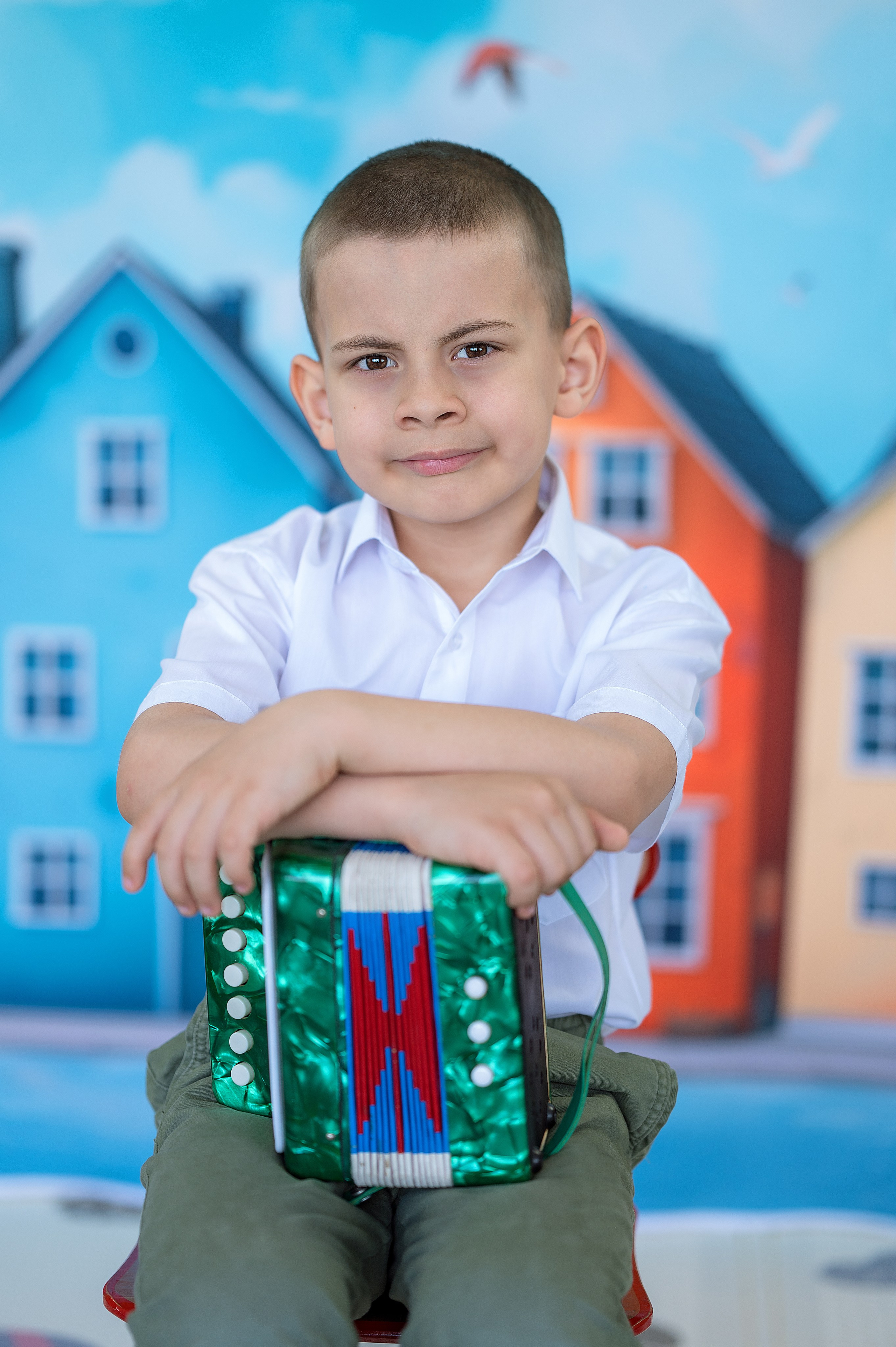 Детский сад. Фотограф Духина Наташа