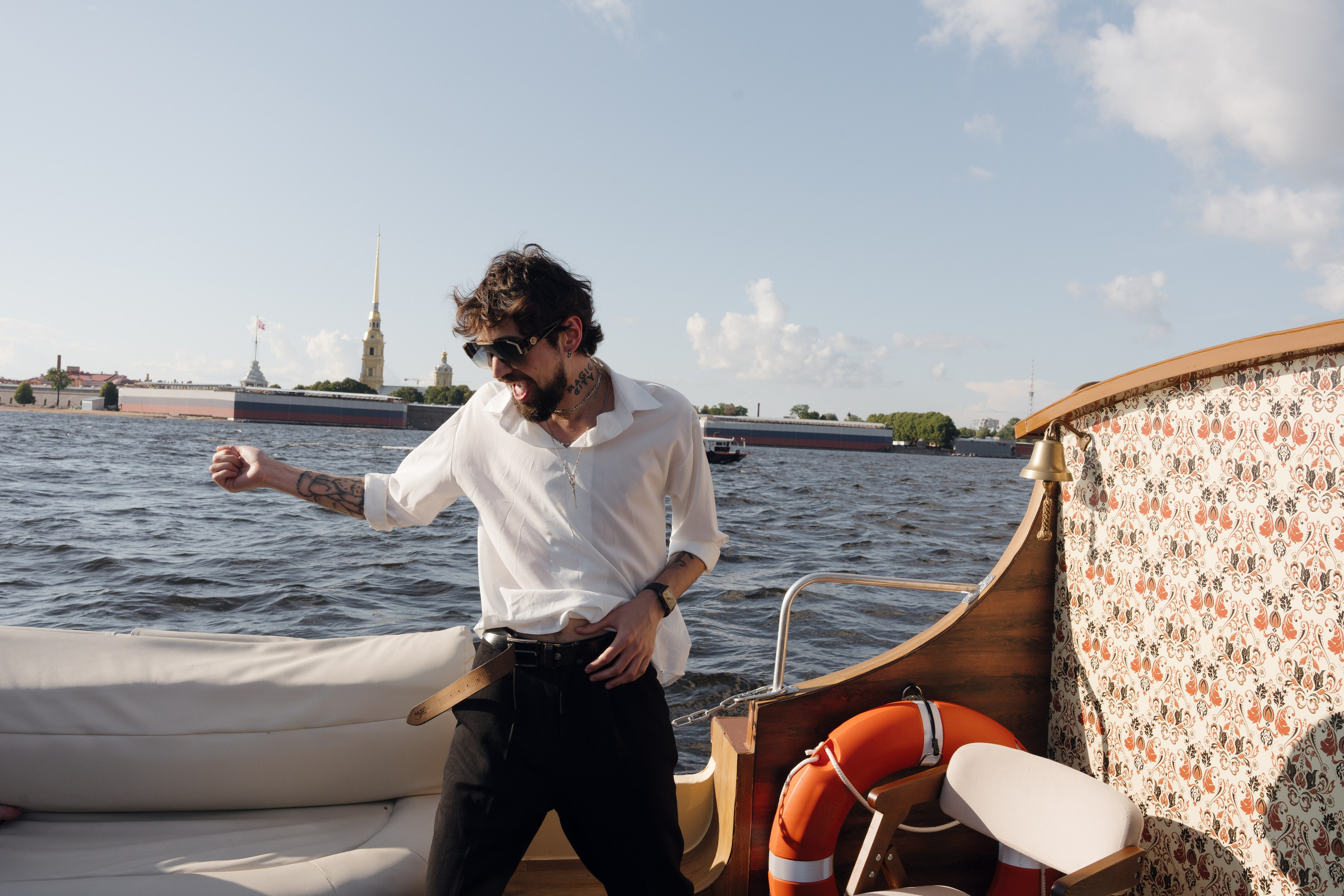 Кояшым. Свадебный фотограф в Петербурге Таша Вайб