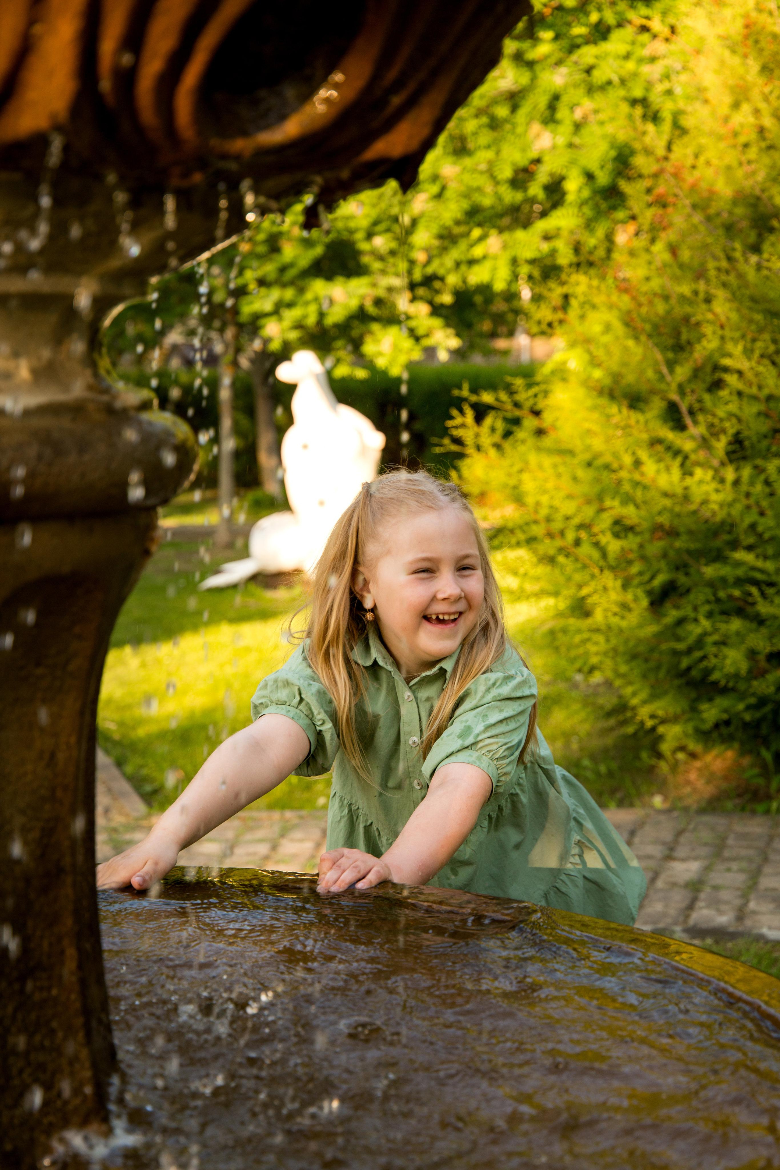 Даша. Детская съёмка на природе. Женский и семейный фотограф в Москве и Юхнове Татьяна Анисимова