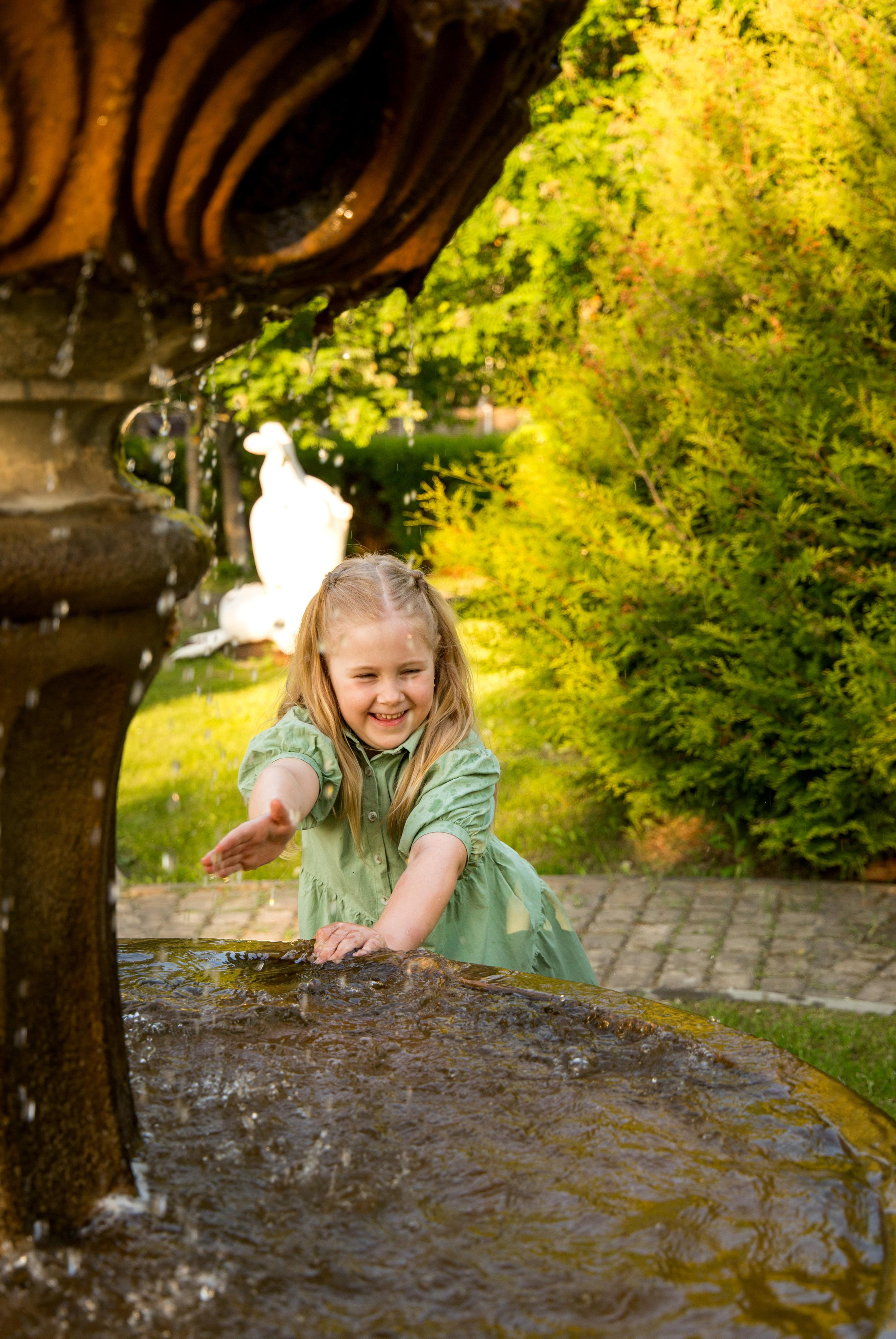 Даша. Детская съёмка на природе. Женский и семейный фотограф в Москве и Юхнове Татьяна Анисимова