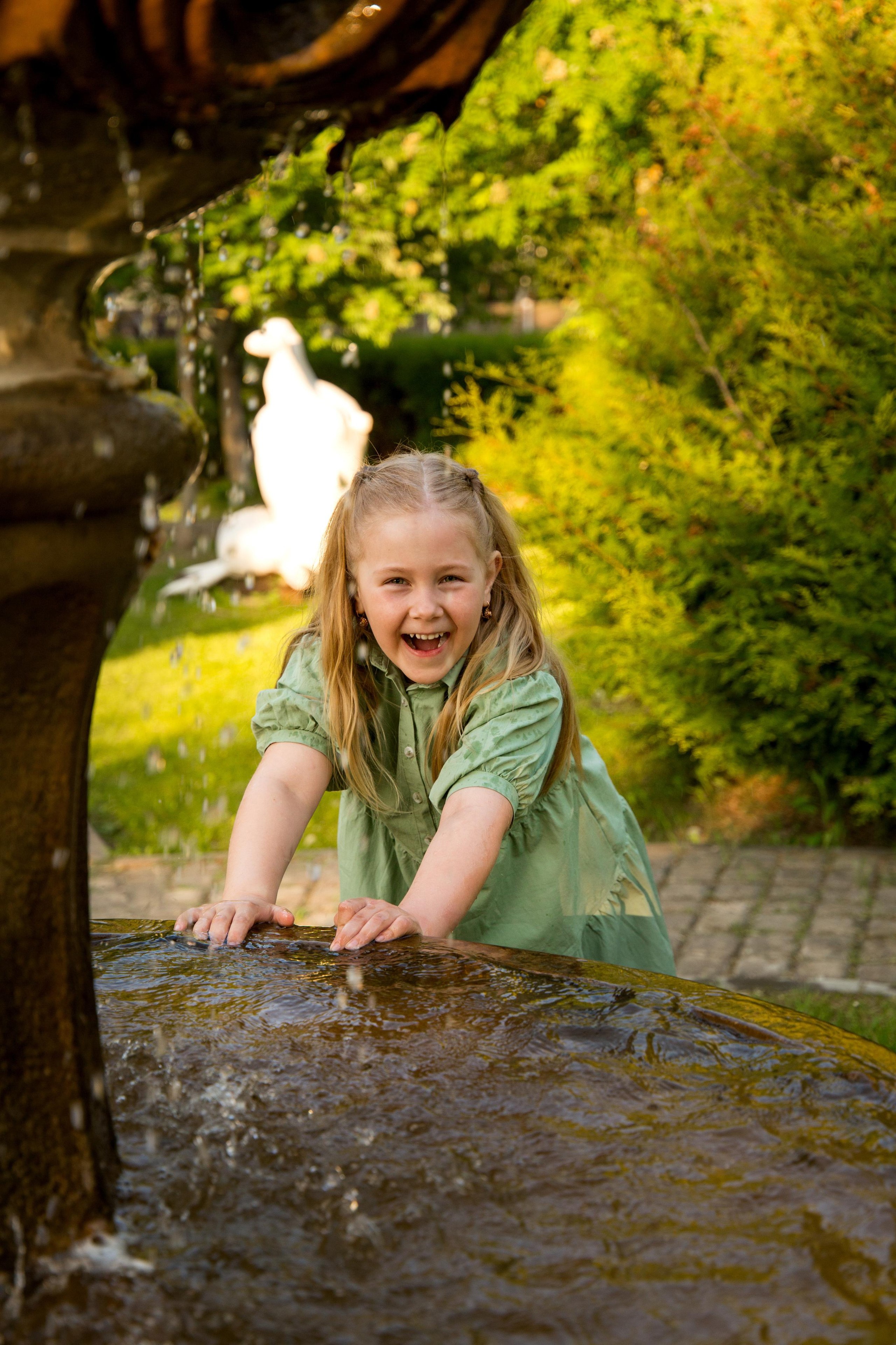 Даша. Детская съёмка на природе. Женский и семейный фотограф в Москве и Юхнове Татьяна Анисимова