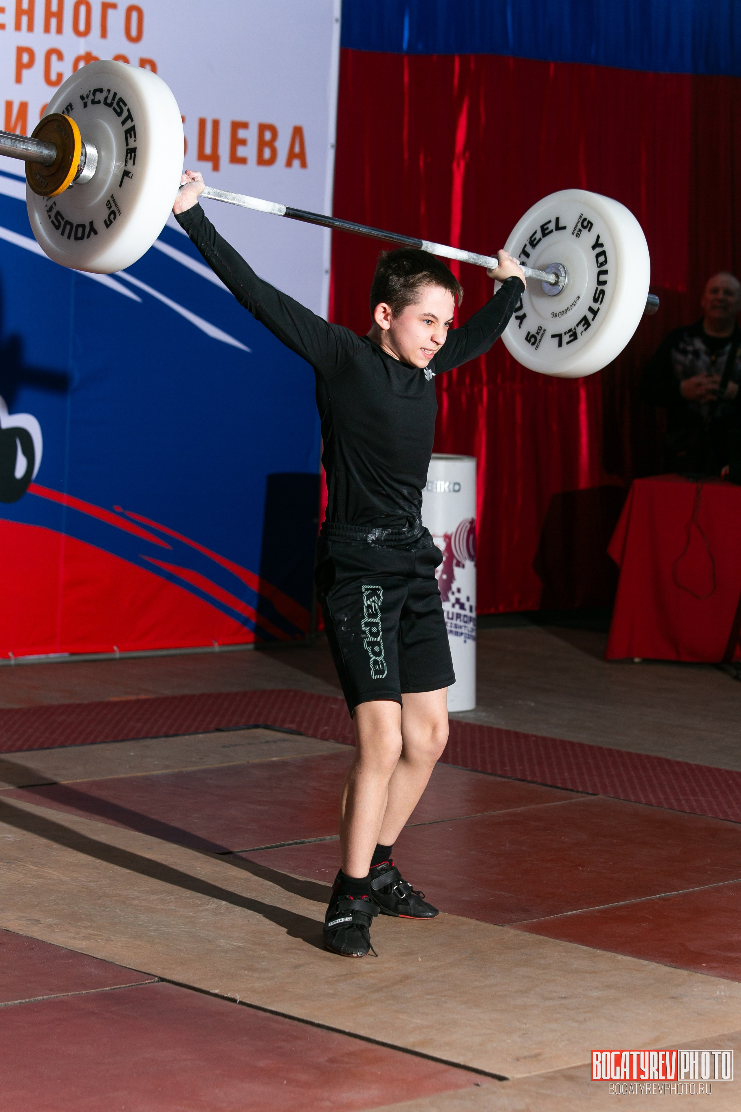 «Мы Вместе» Всероссийский турнир по тяжелой атлетике памяти ЗТР РСФСР Рябцева. Профессиональный фотограф в Мценске и Орловской области