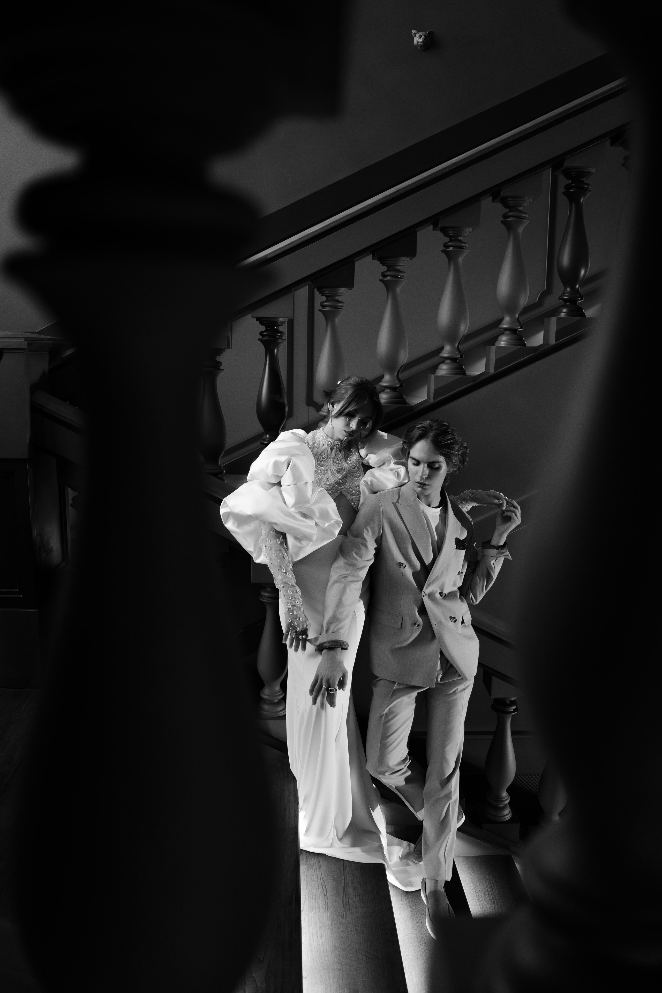 Фото + видео. Свадебный фотограф в Воронеже Самохина Екатерина