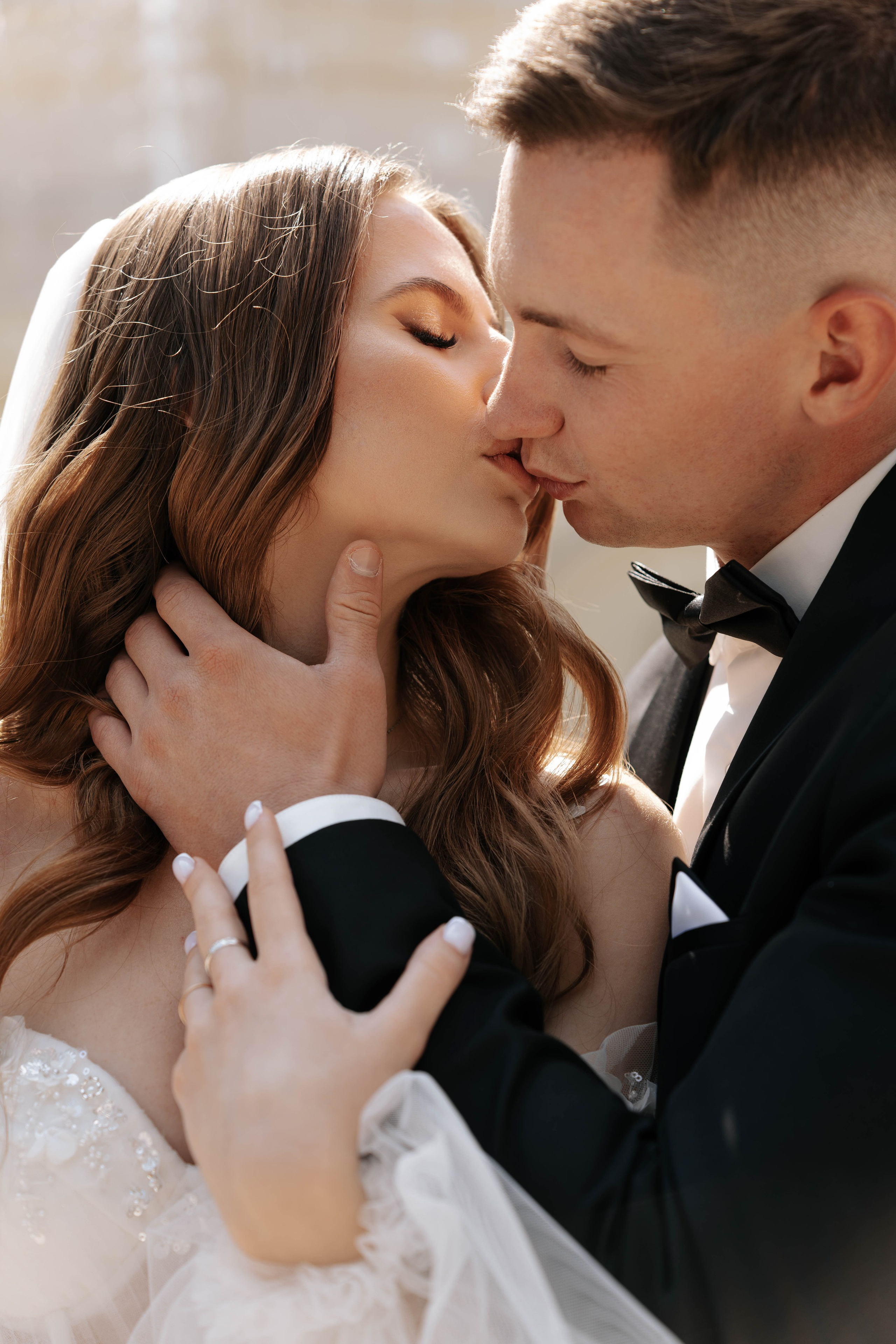 Victoria & Vladimir. Свадебный фотограф в Воронеже Самохина Екатерина