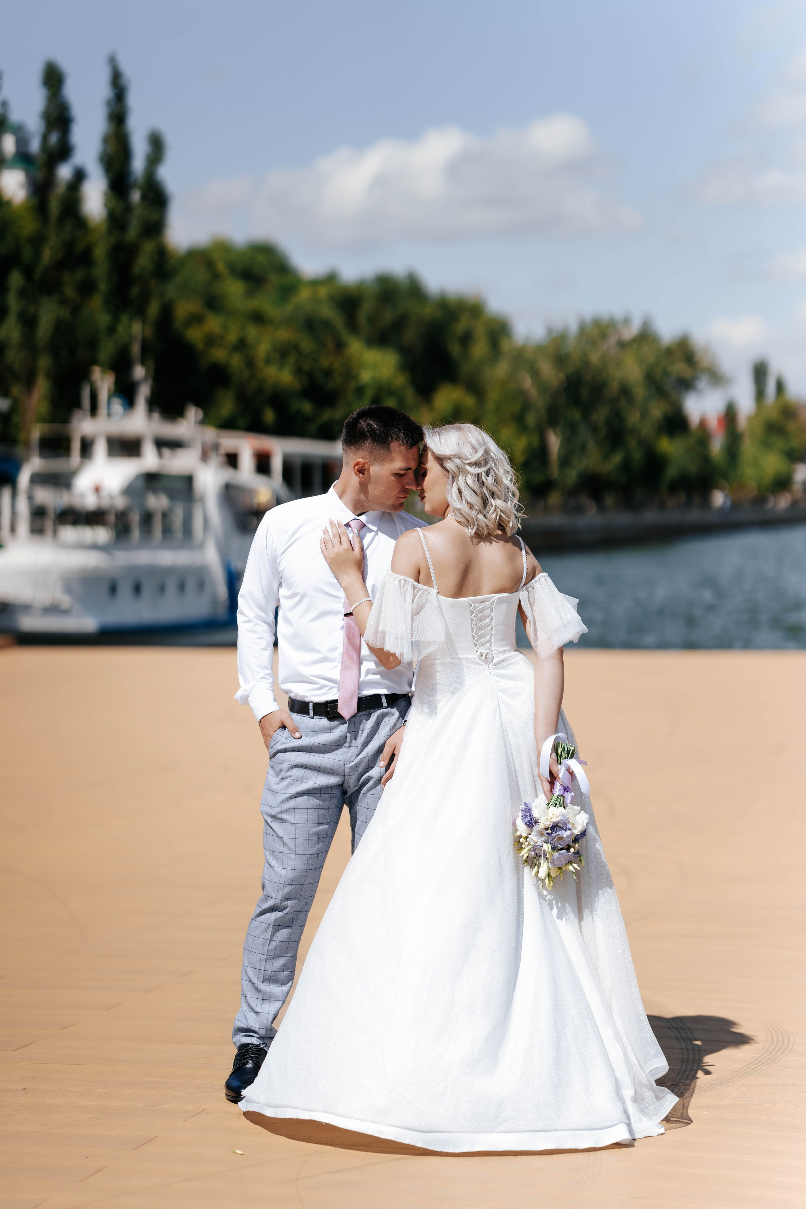 Dmitry & Ekaterina. Свадебный фотограф в Воронеже Самохина Екатерина