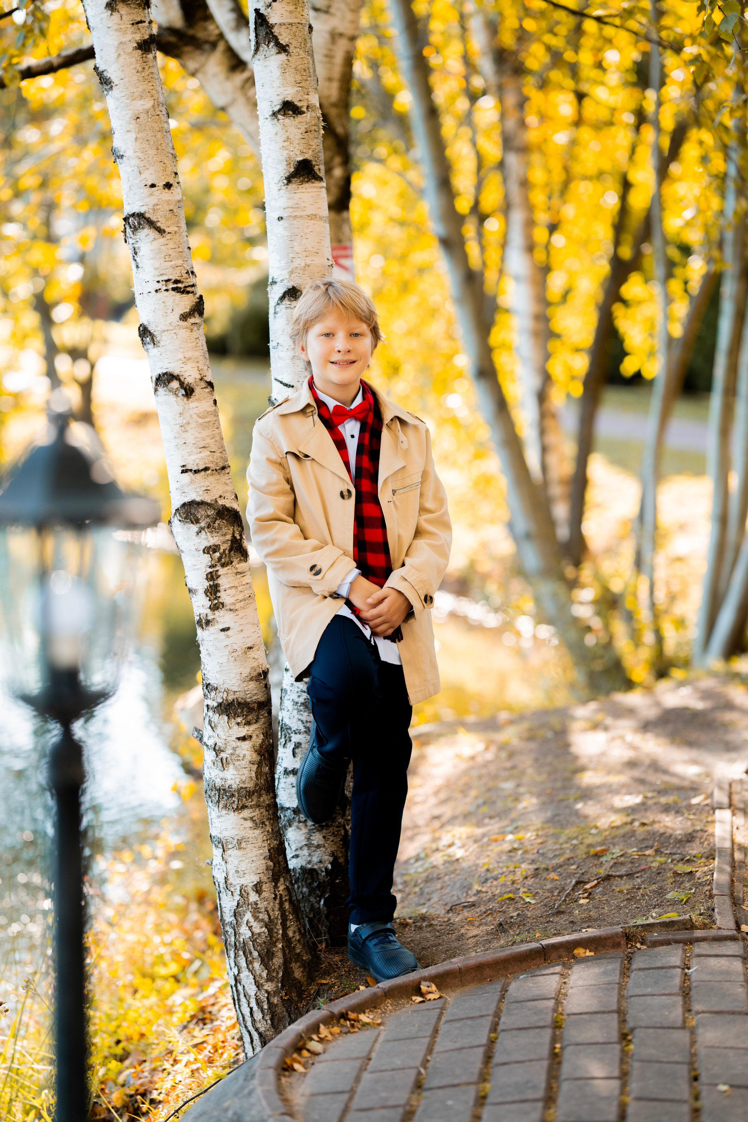 Осень 2. Фотограф Юлия Попова